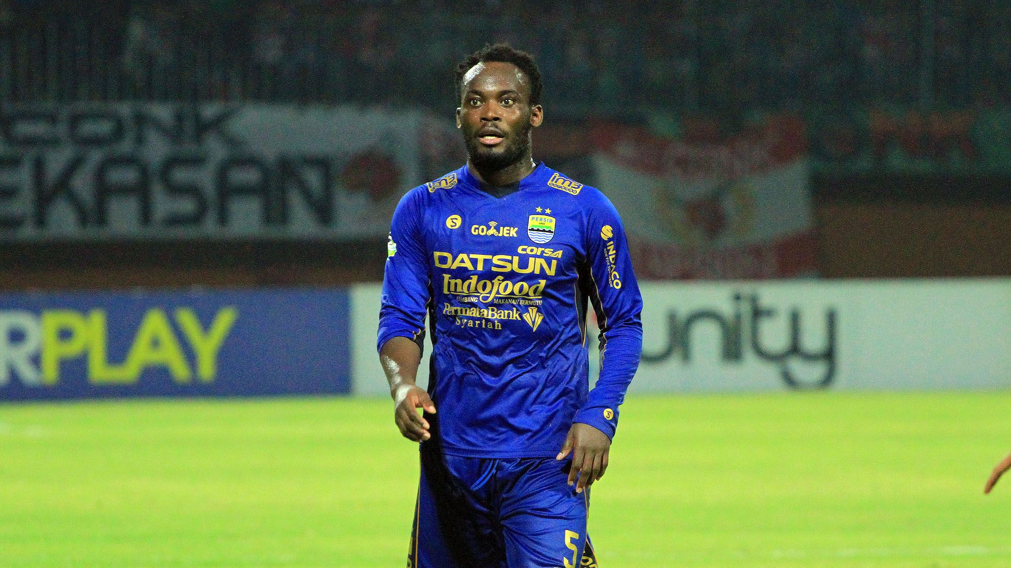 Michael Essien - Persib Bandung