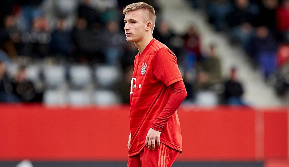 ONLY GERMANY Torben Rhein FC Bayern München