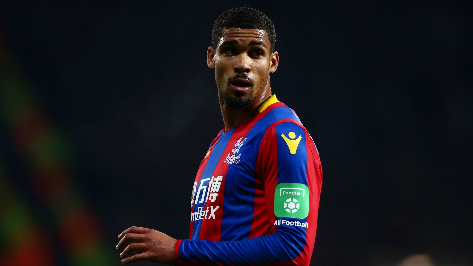 RUBEN LOFTUS-CHEEK CRYSTAL PALACE