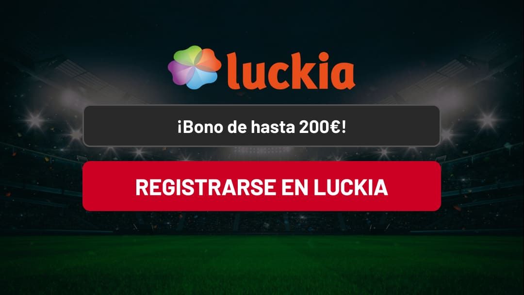 codigo promocional luckia oferta