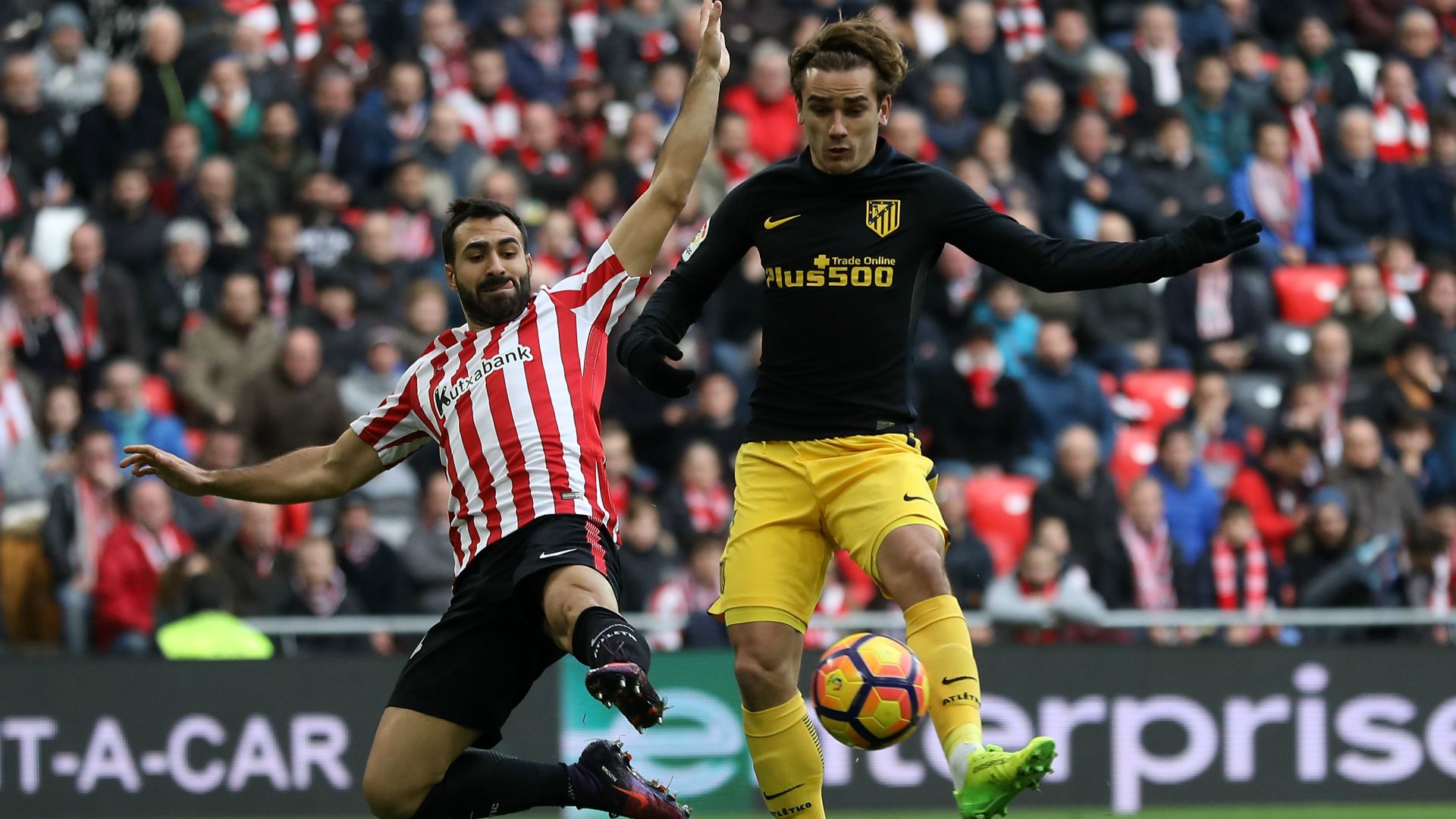 Balenziaga Antoine Griezmann Athletic Bilbao Atletico Madrid La Liga