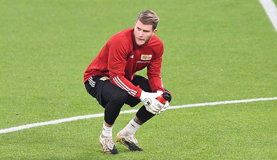 GER ONLY Loris Karius Union Berlin