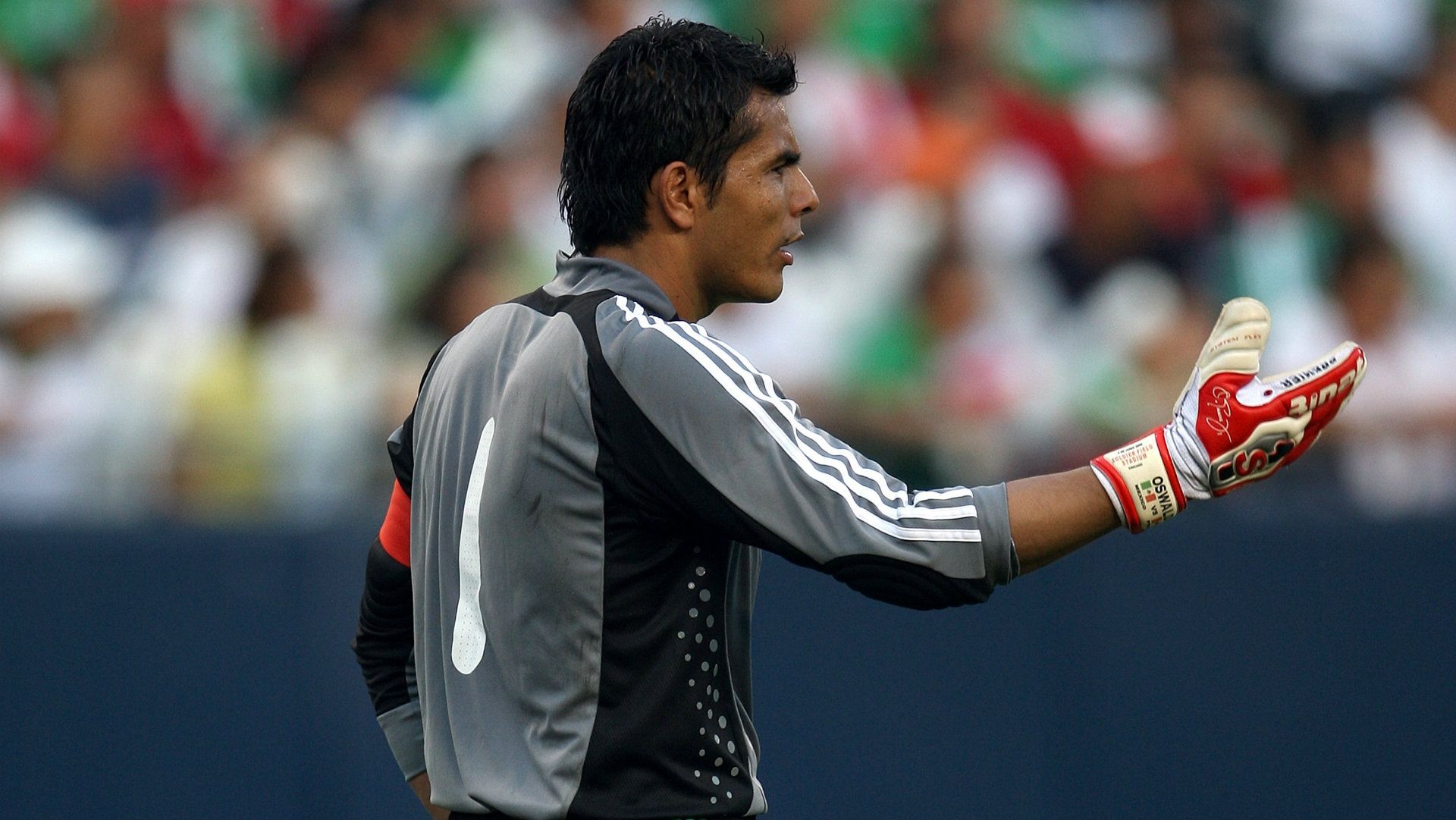 Oswaldo Sánchez México