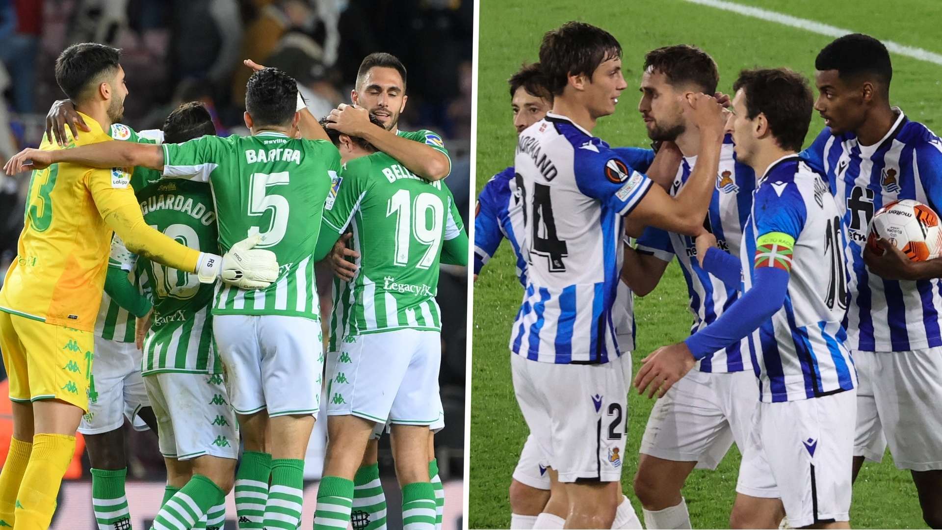 Real Betis Sociedad