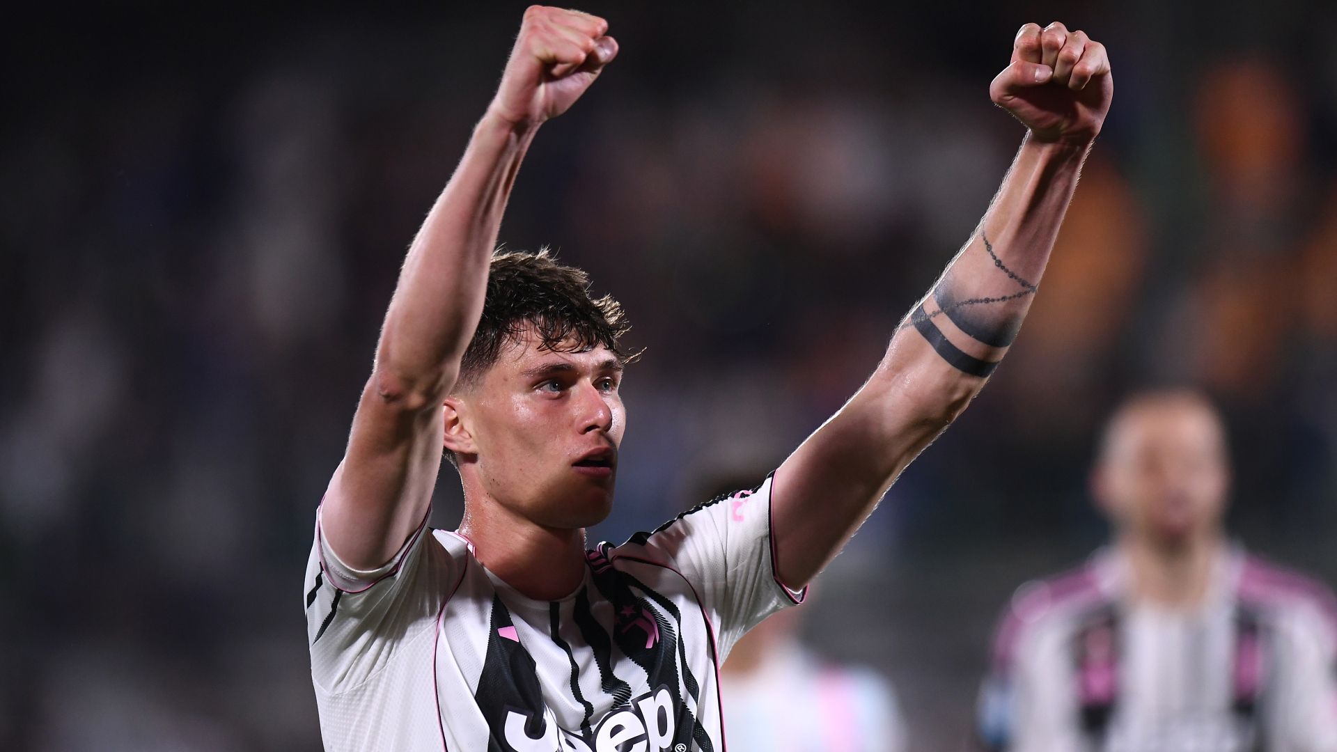 Nicolò Savona Juventus