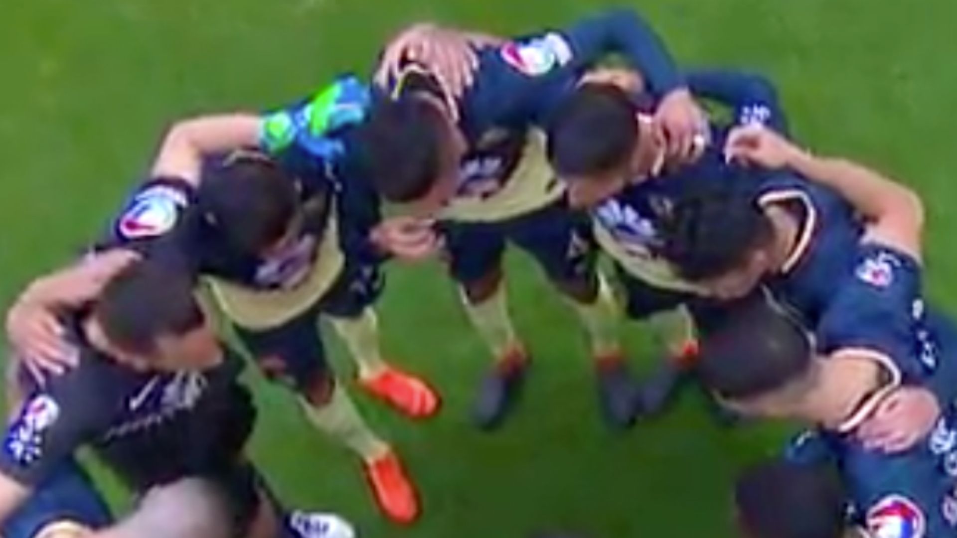 Edson Álvarez América