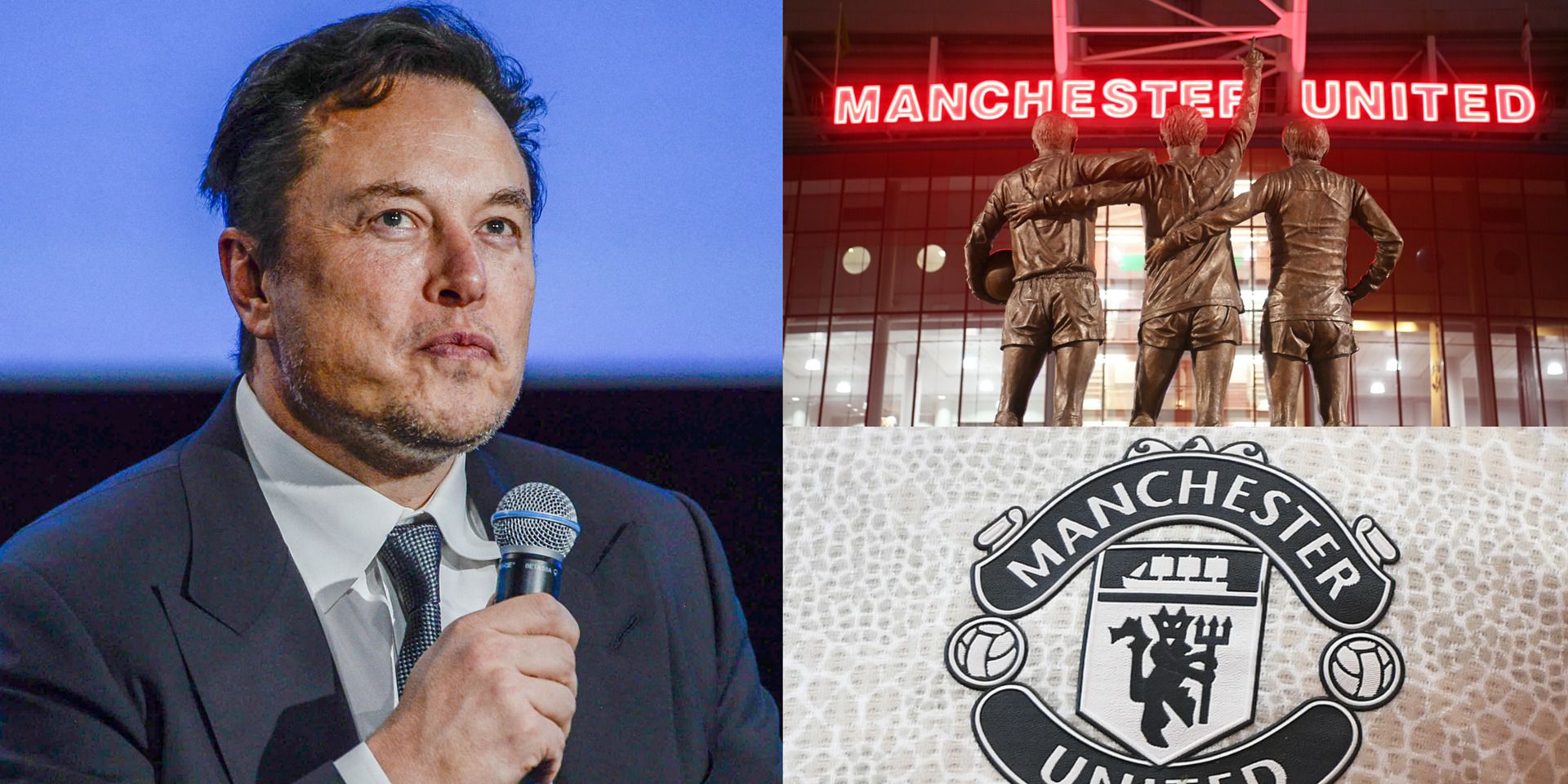 HIC 2:1 Elon Musk, Manchester United