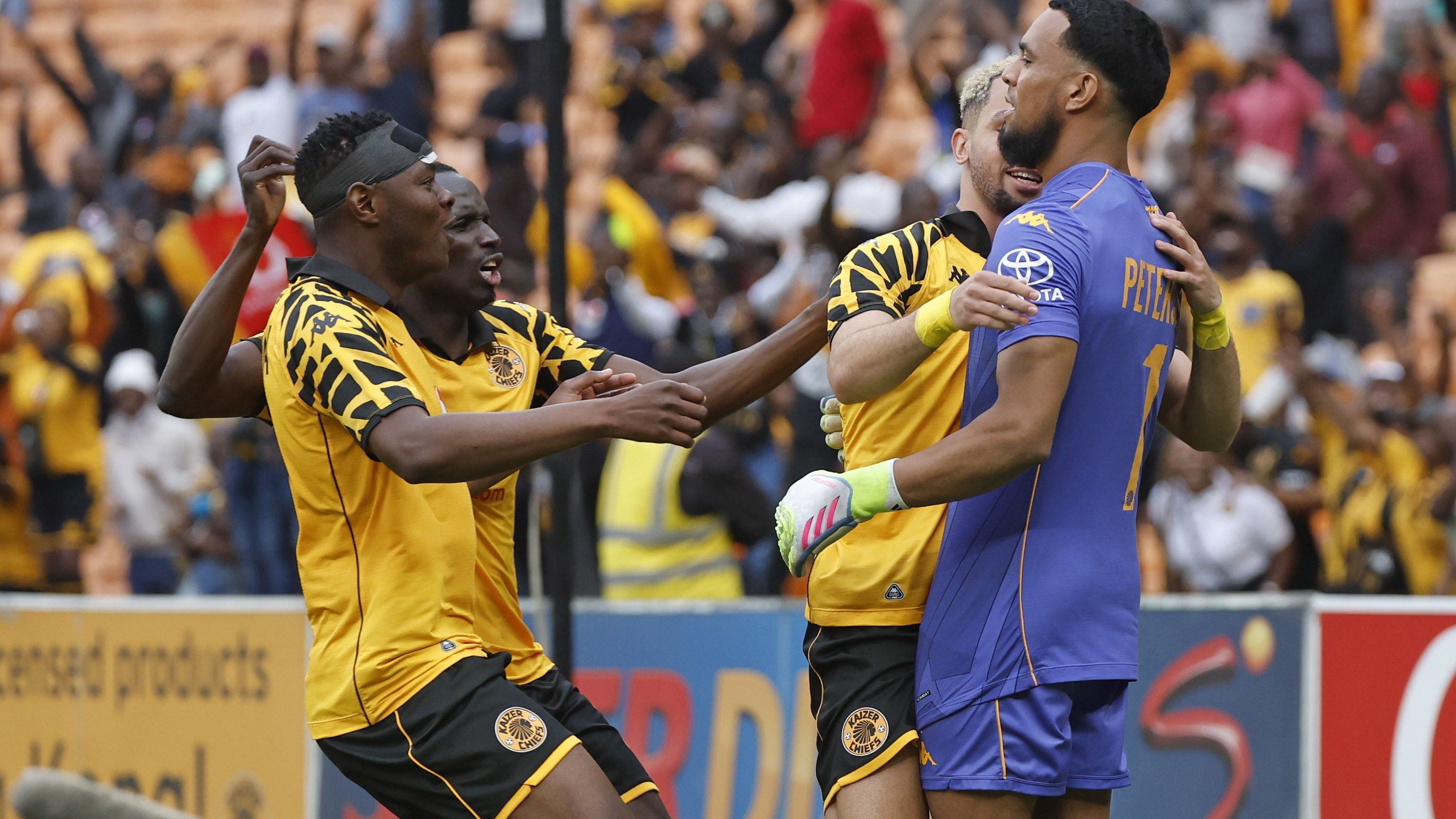 Kaizer Chiefs, September 2025