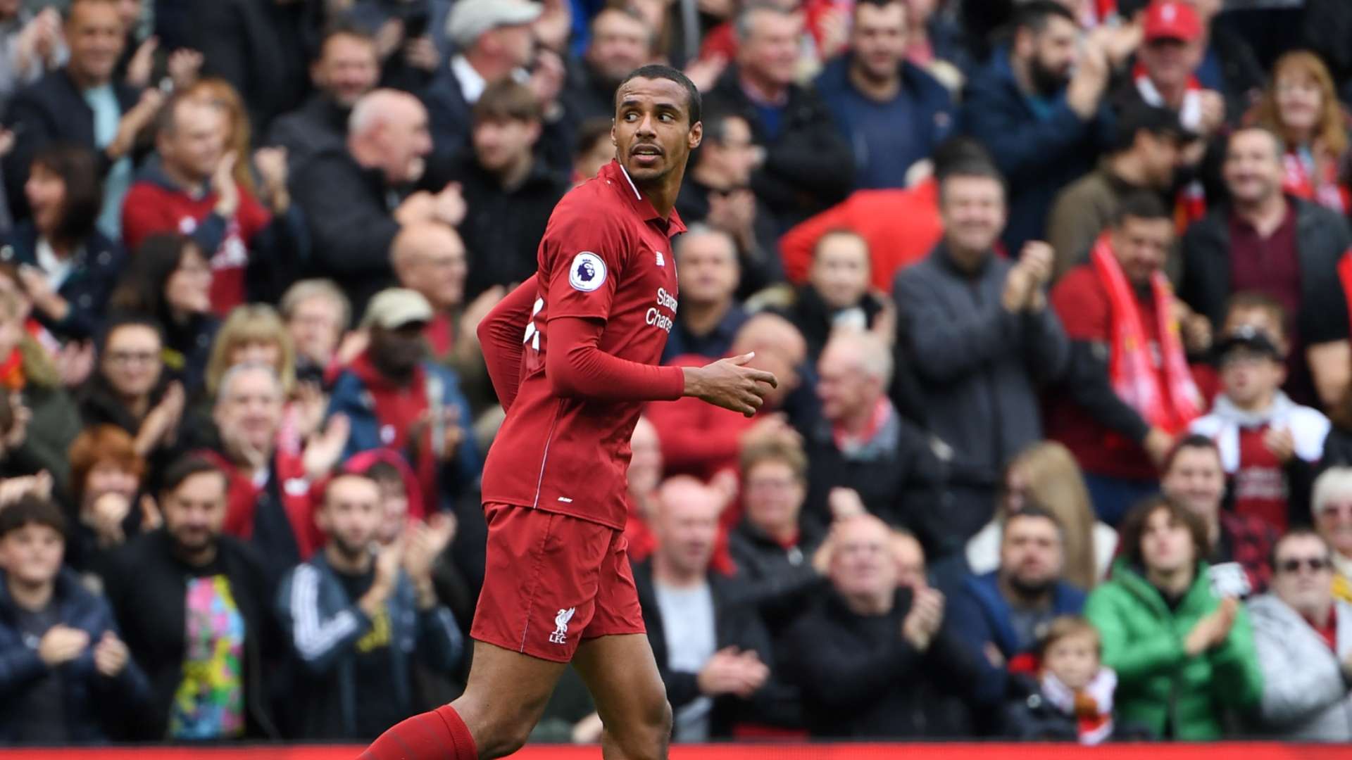 Joel Matip - Liverpool