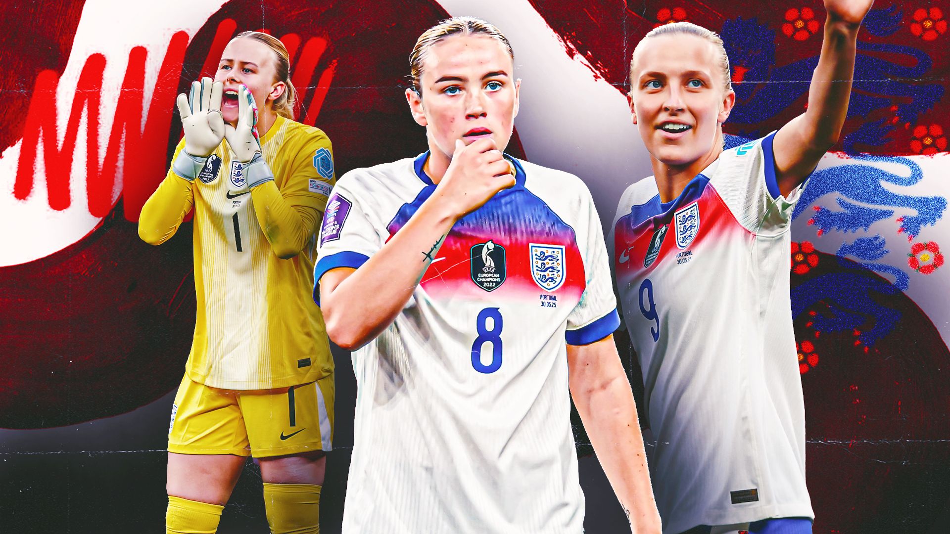 Aggie Beever-Jones and Hannah Hampton secure their Euros roles - but the England bench might now beckon for Grace Clinton: Winners and losers from the Lionesses final matches before Sarina Wiegman names her tournament squad | Goal.com UK