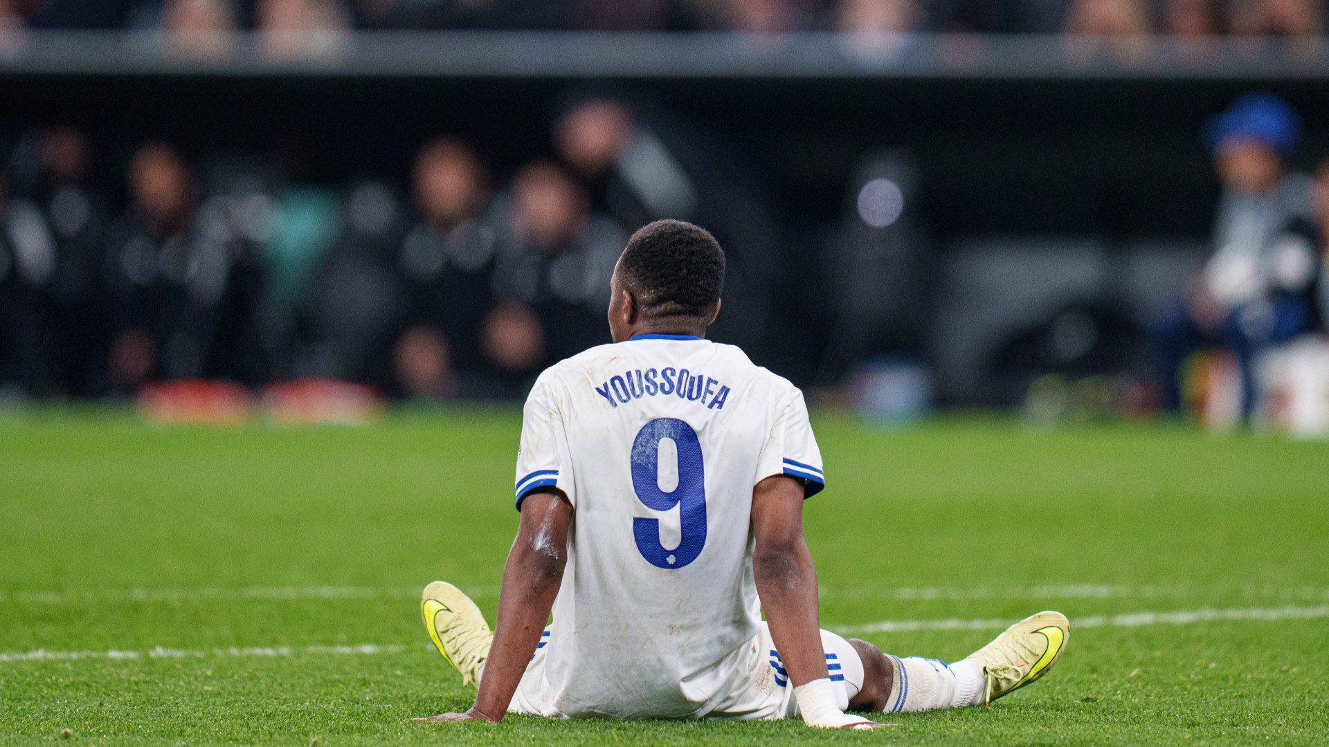 Youssoufa Moukoko Kopenhagen 2025