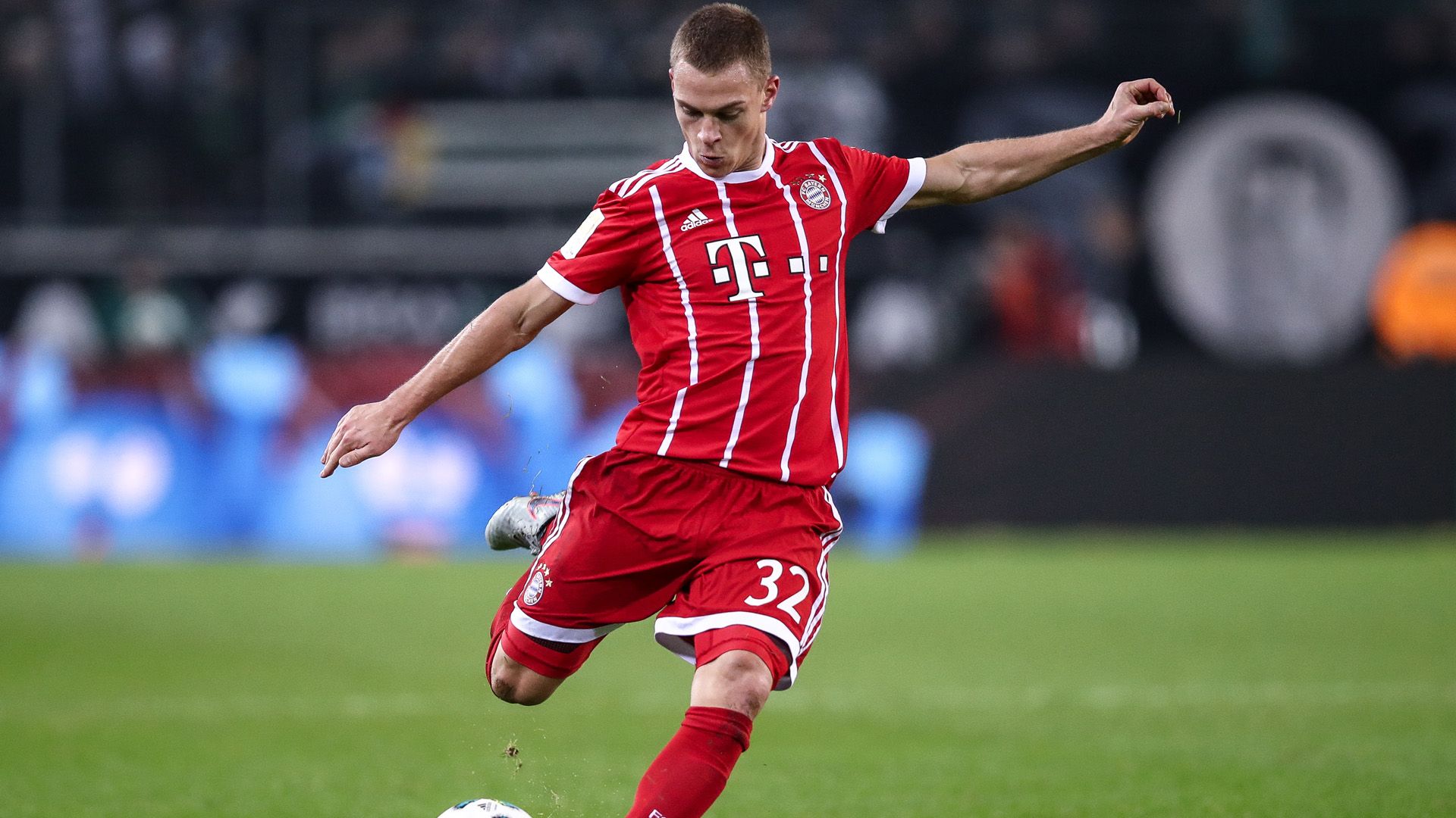 Joshua Kimmich FC Bayern 25112018