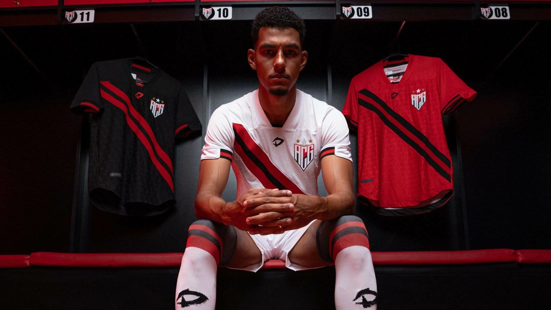 Camisa 2 Atlético-GO 2024