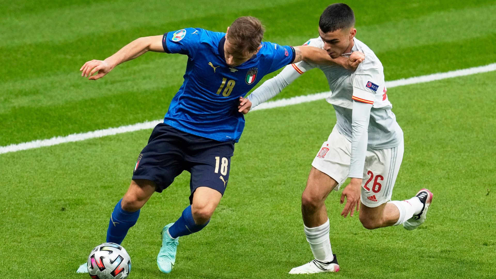 PEDRI SPAIN 06072021