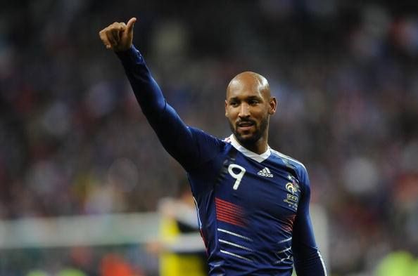 Nicolas Anelka