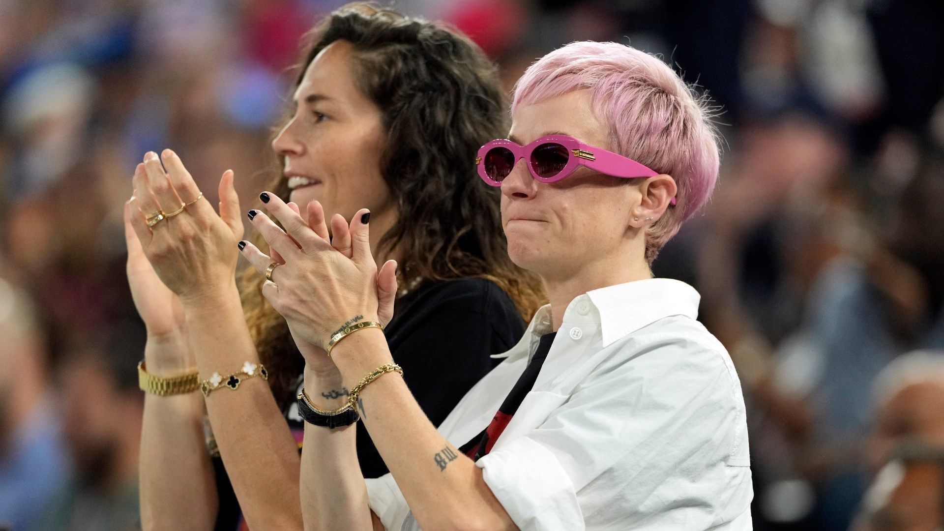 Megan Rapinoe