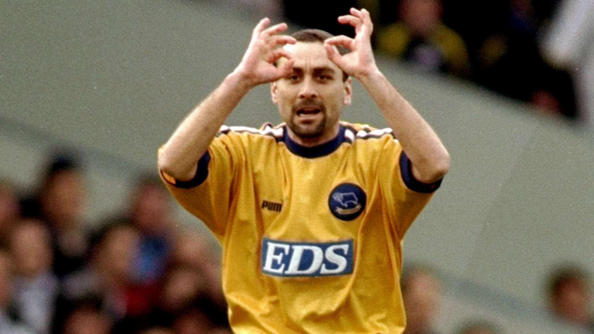 Francesco Baiano Derby