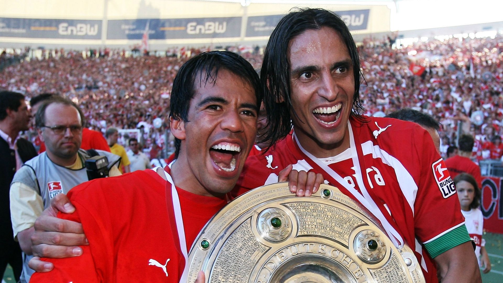 Pavel Pardo Stuttgart