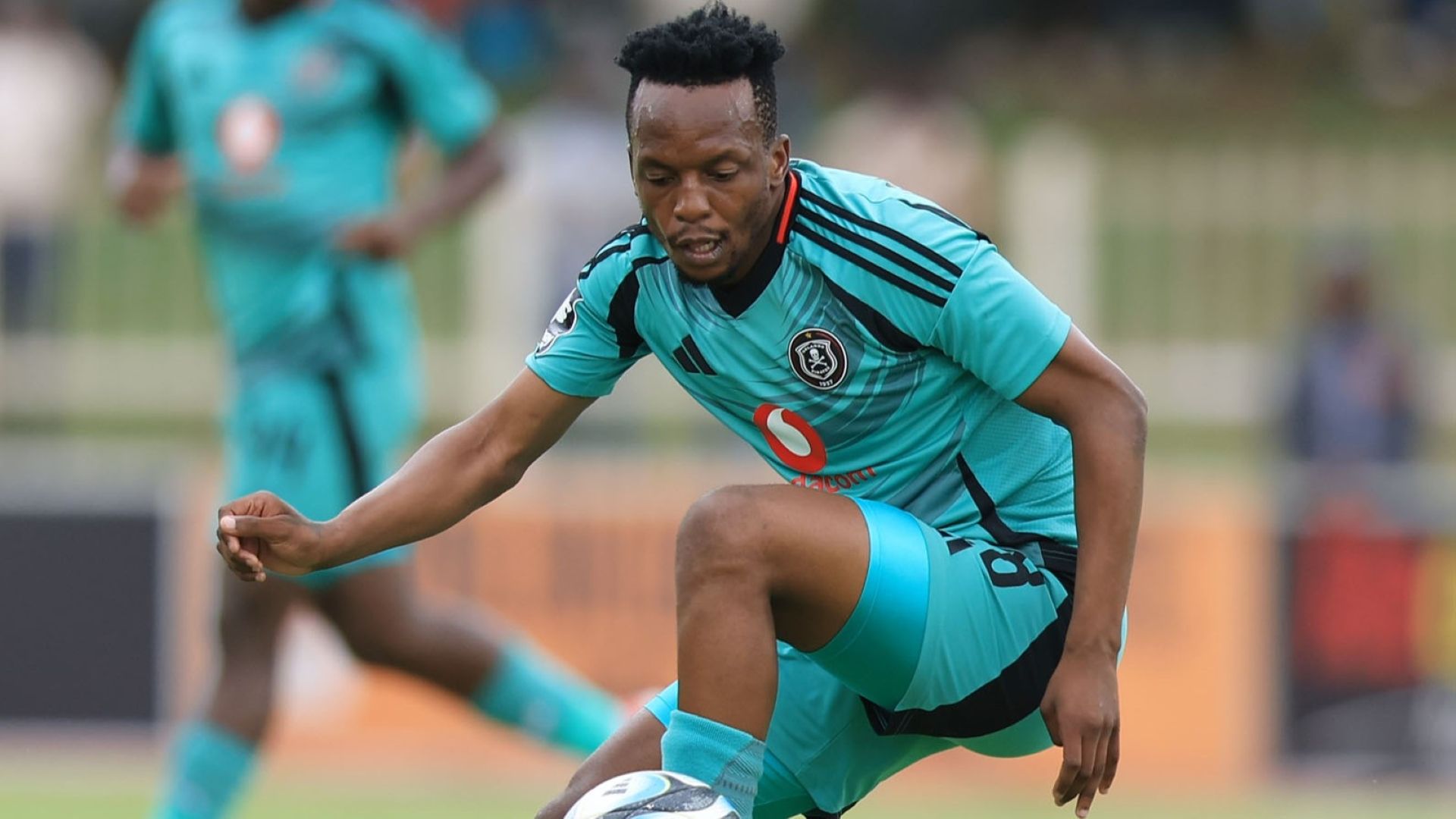 Patrick Maswanganyi, Orlando Pirates