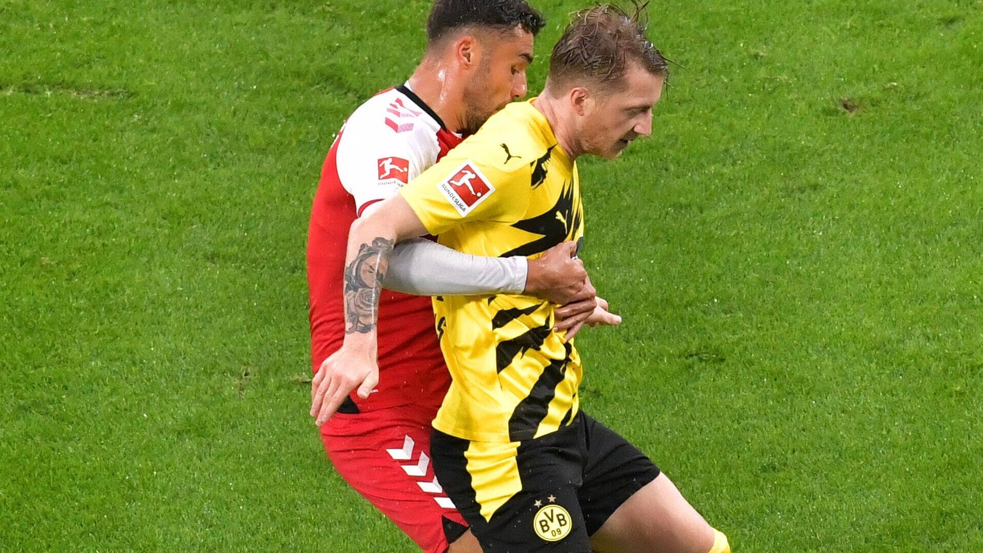 GER ONLY BVB FREIBURG