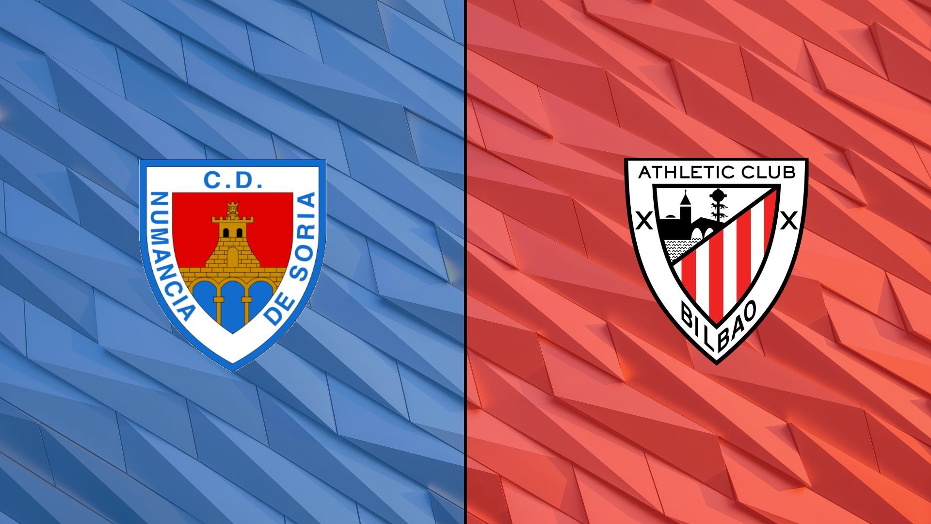 Numancia vs. Bilbao Athletic