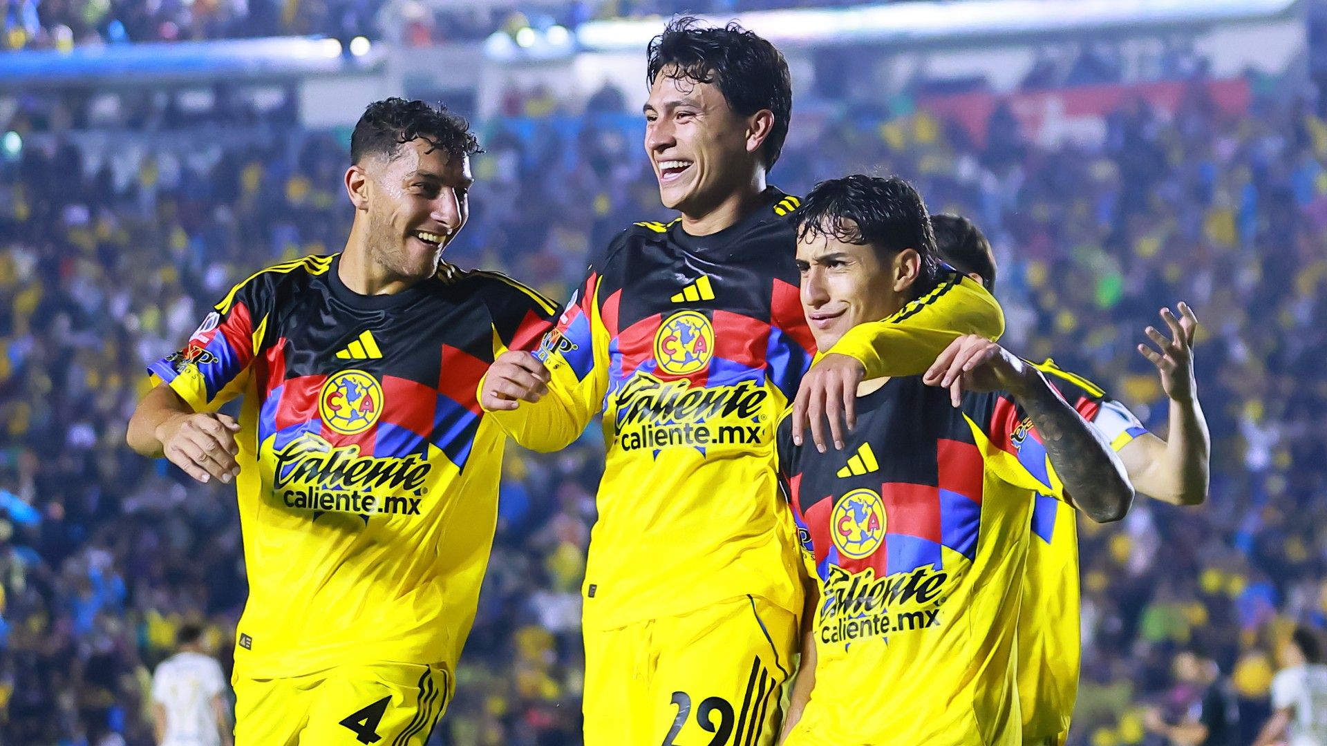 Club América Apertura 2025 Liga MX 