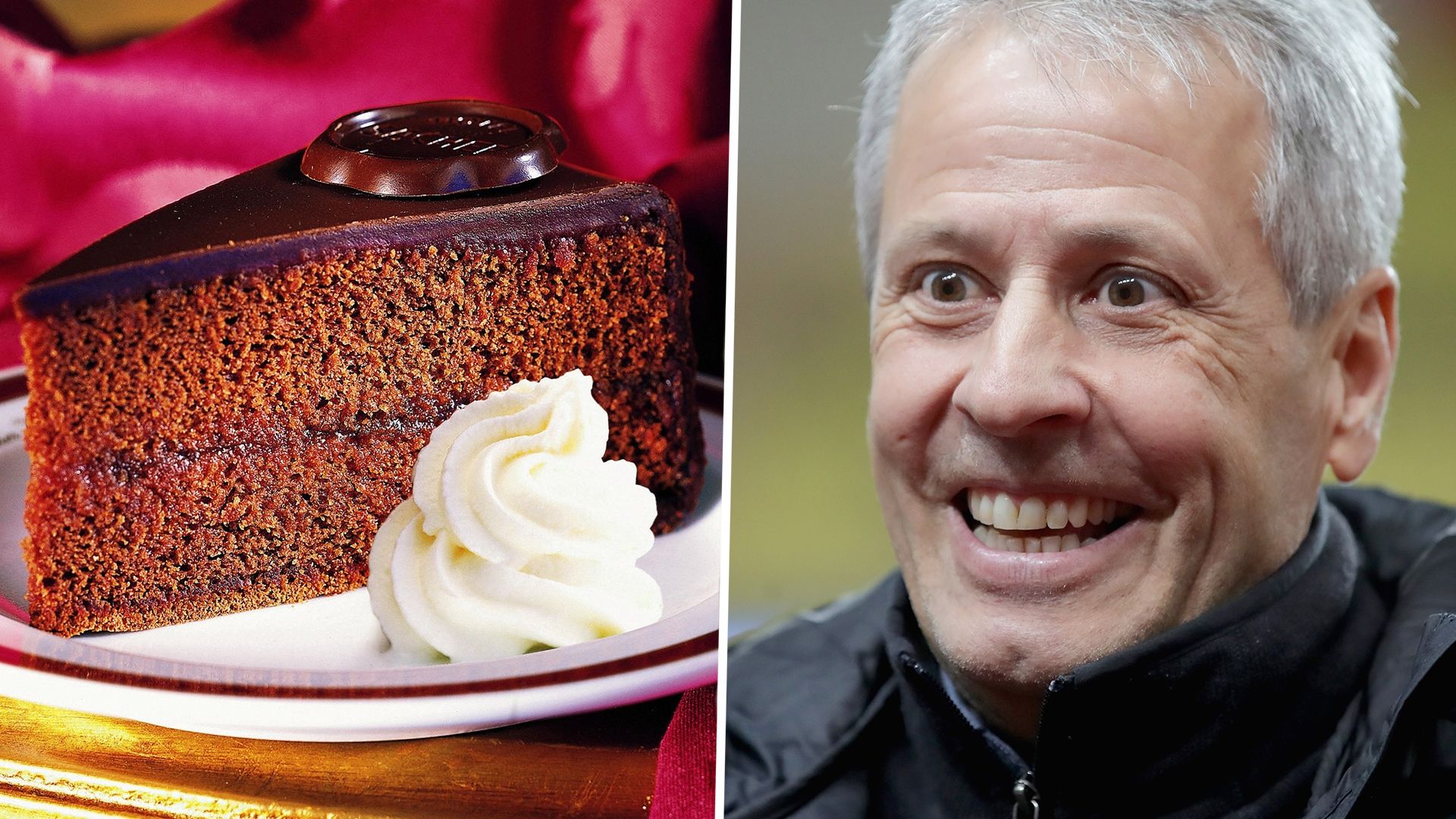 Lucien Favre, Cake