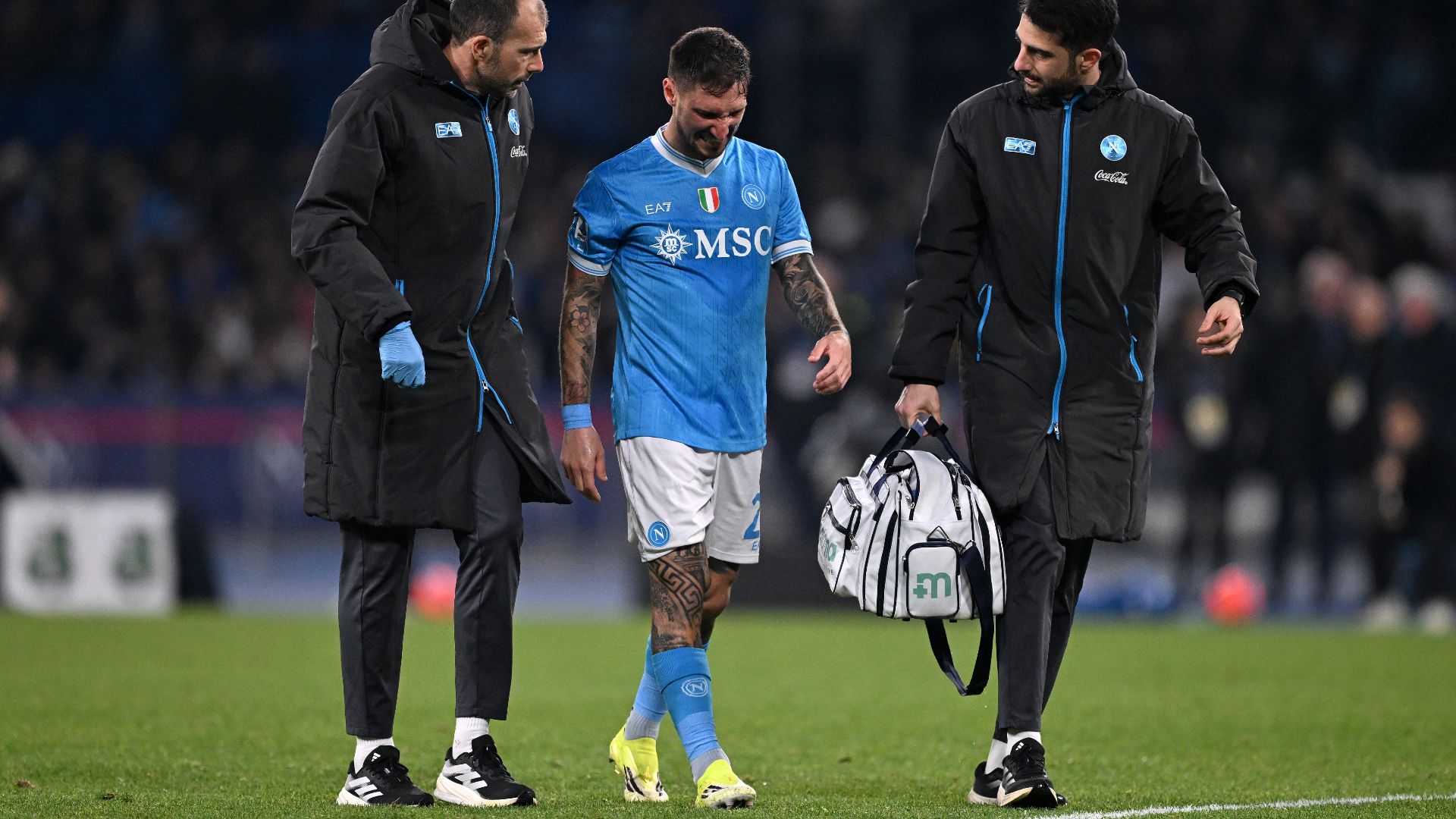 Politano Napoli Sassuolo