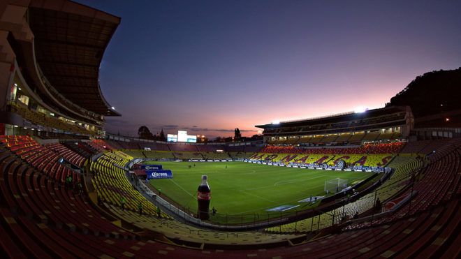 Estadio Morelos