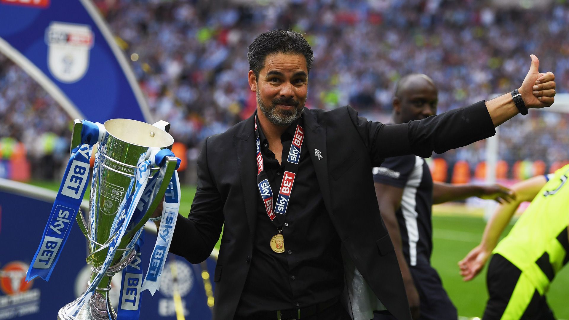 David Wagner Huddersfield Town 29052017
