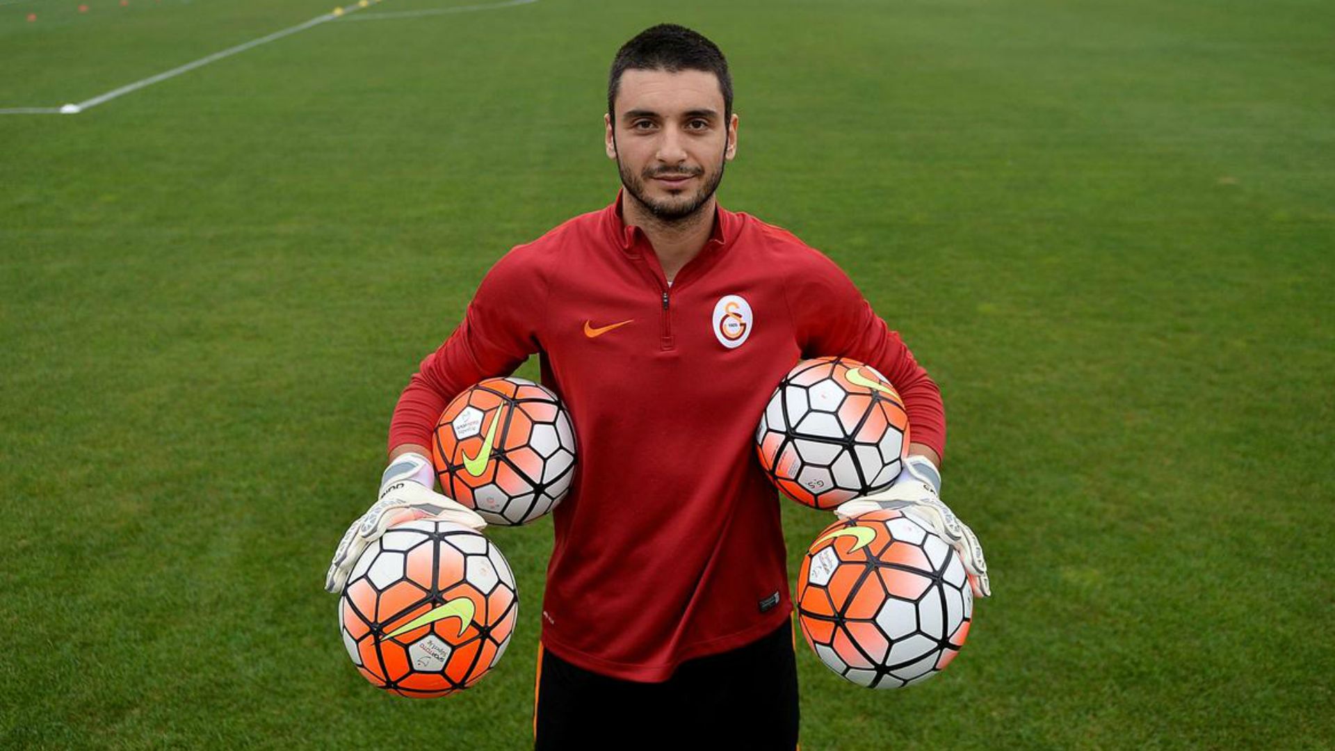 Cenk Gonen Galatasaray