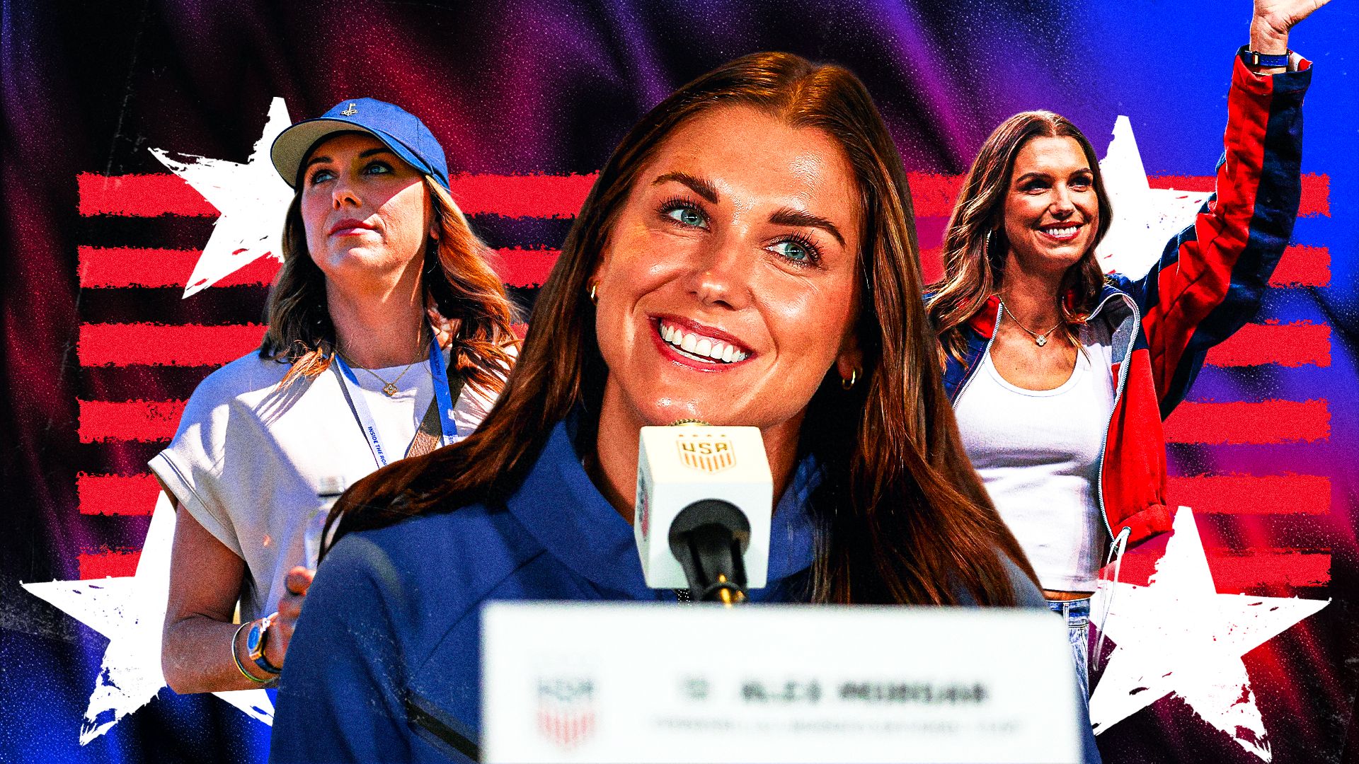 Alex Morgan GFX