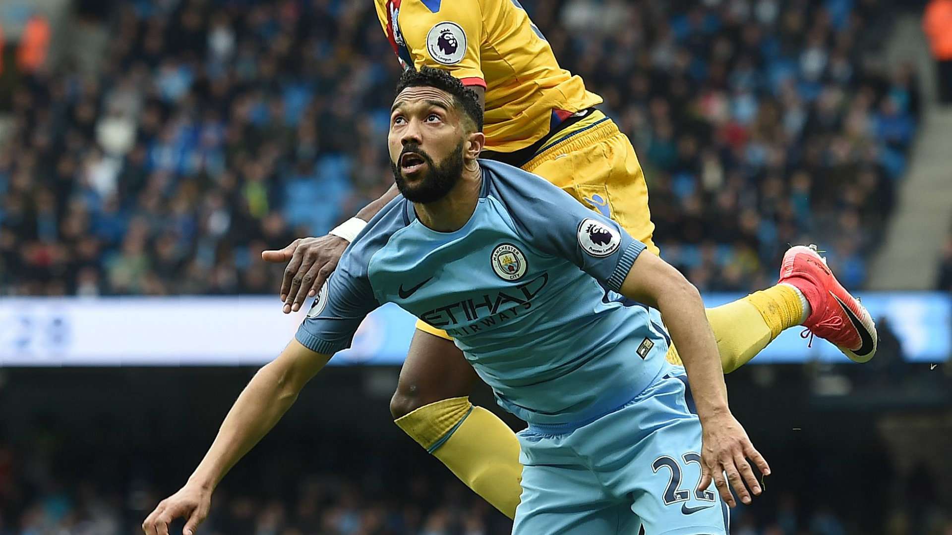 Gael Clichy Manchester City