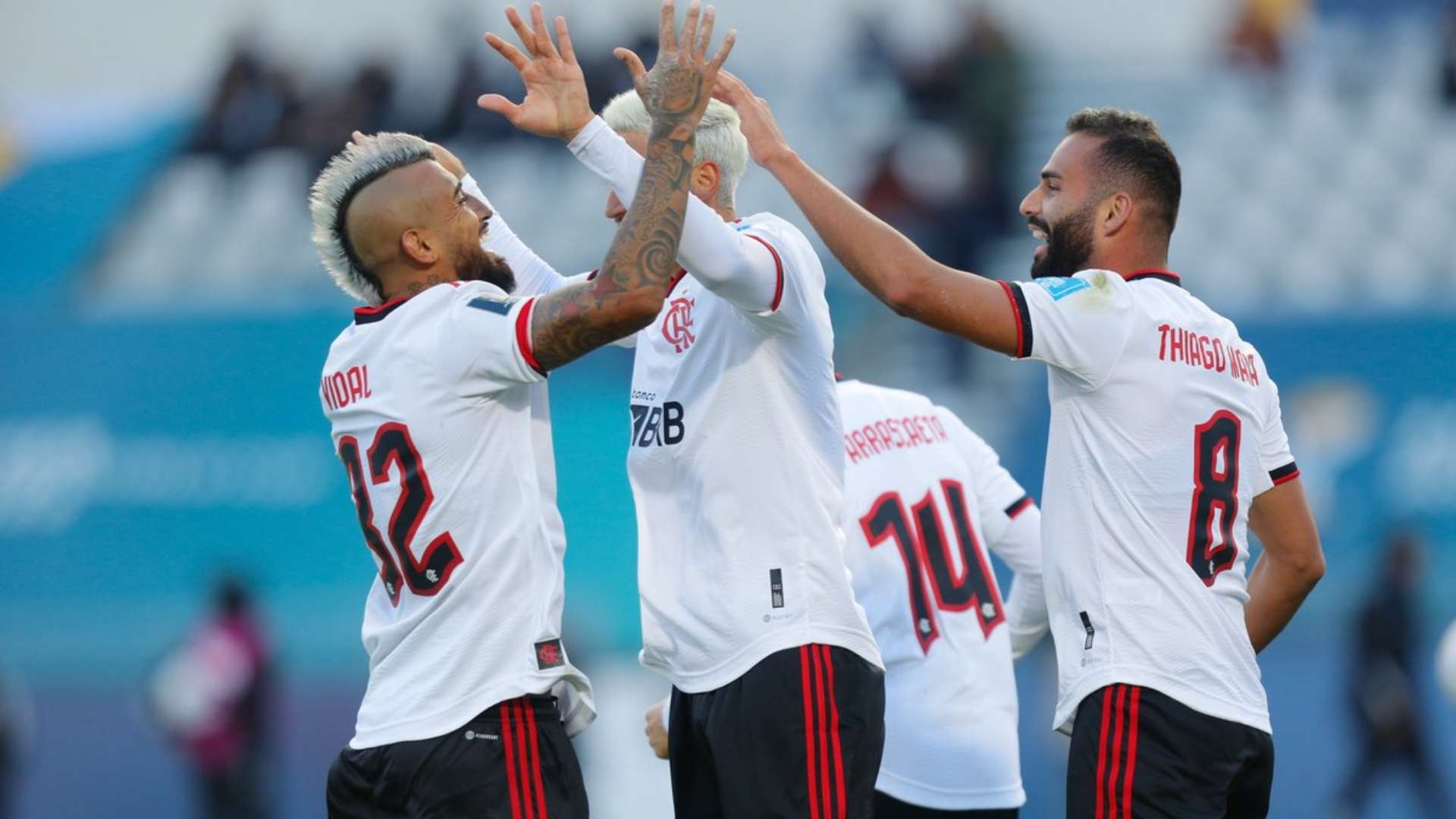 Arturo Vidal Flamengo