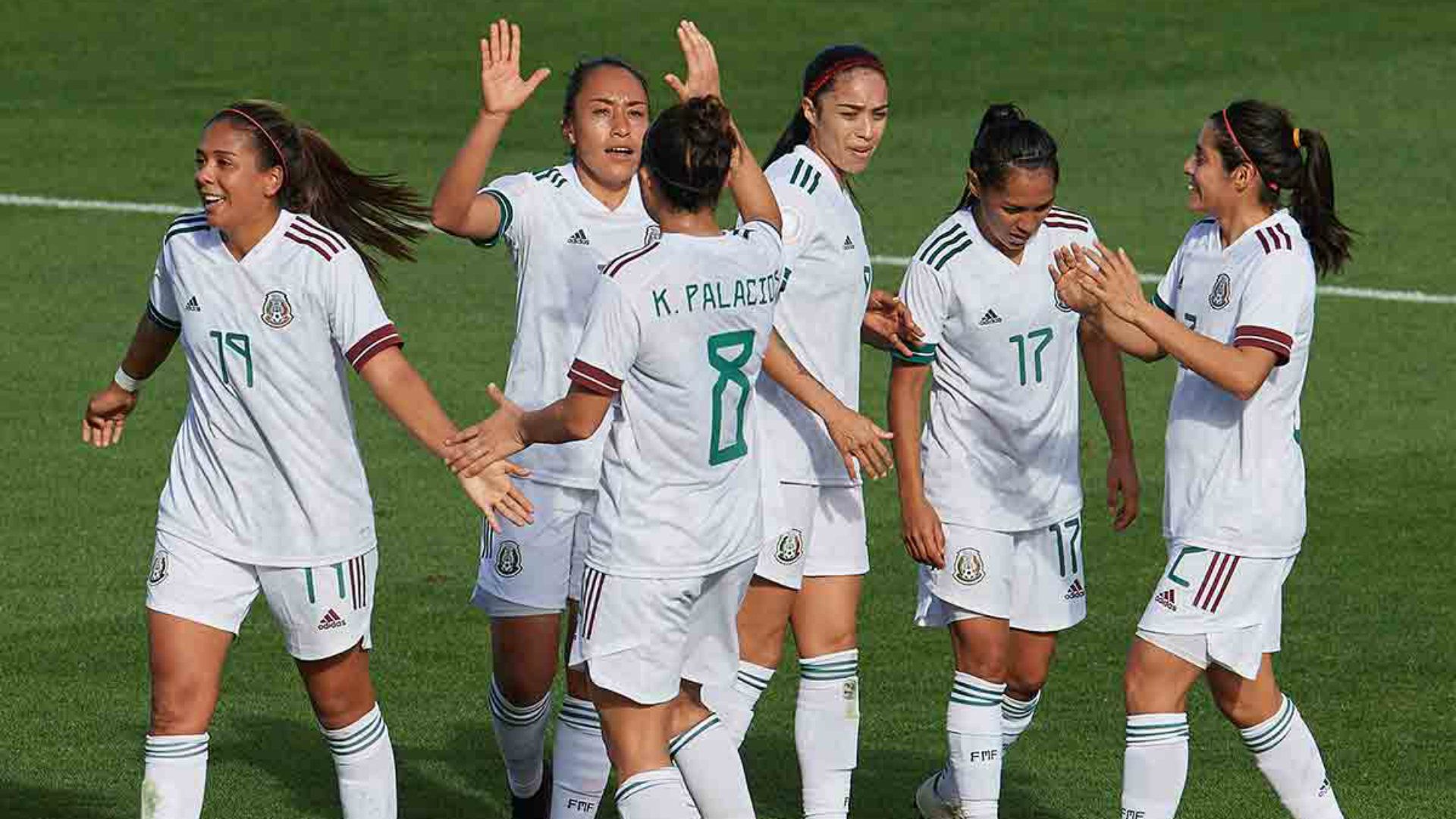 México Preolímpico Femenil 2020