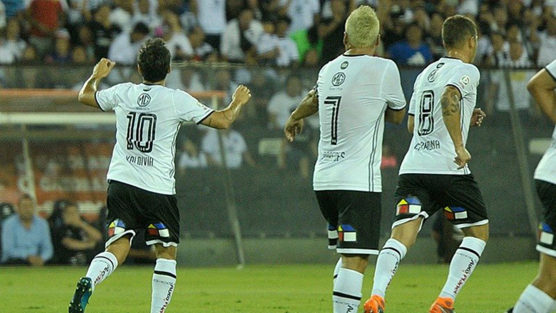 Colo Colo - Alianza Lima
