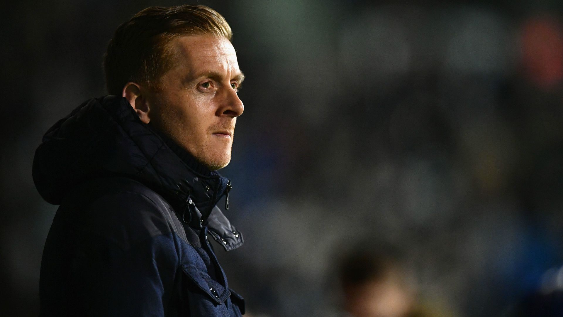 Garry Monk Leeds United Championship