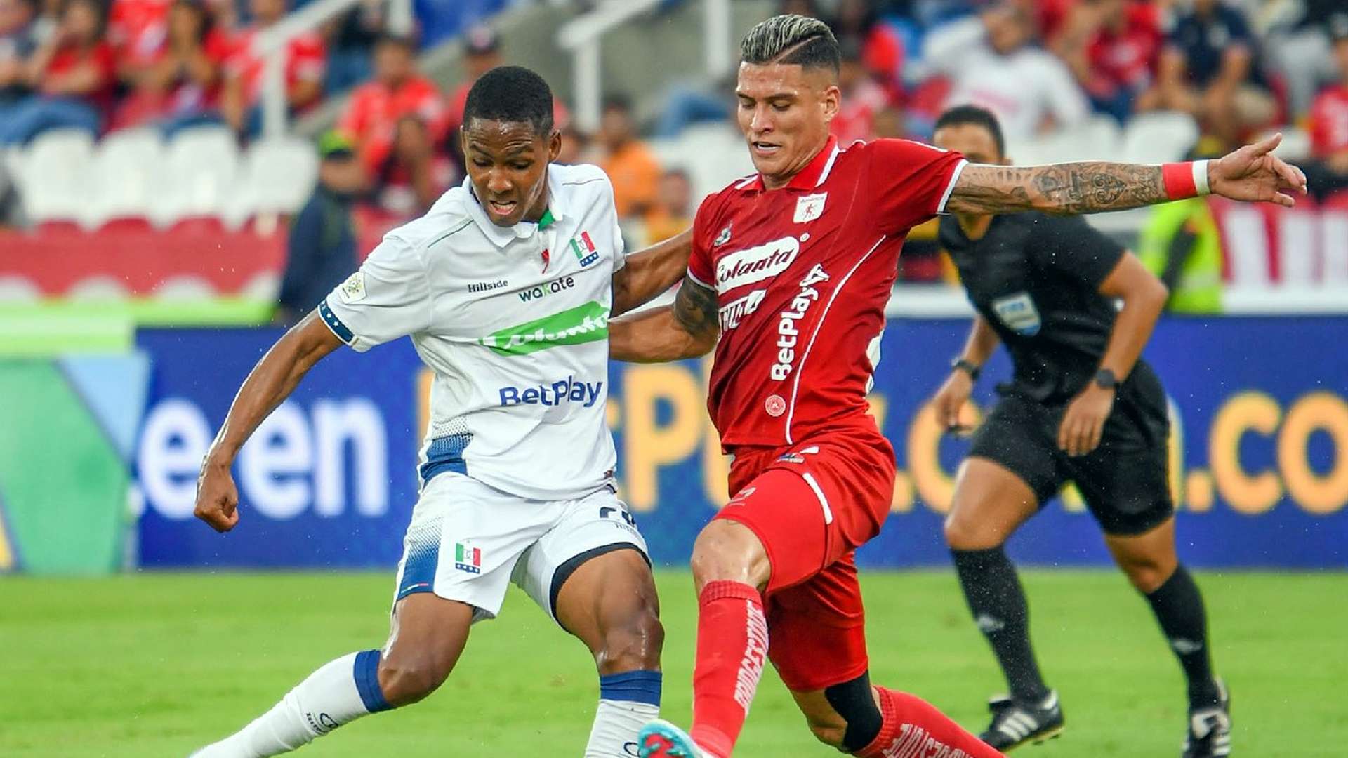 América de Cali Once Caldas Liga BetPlay 2023