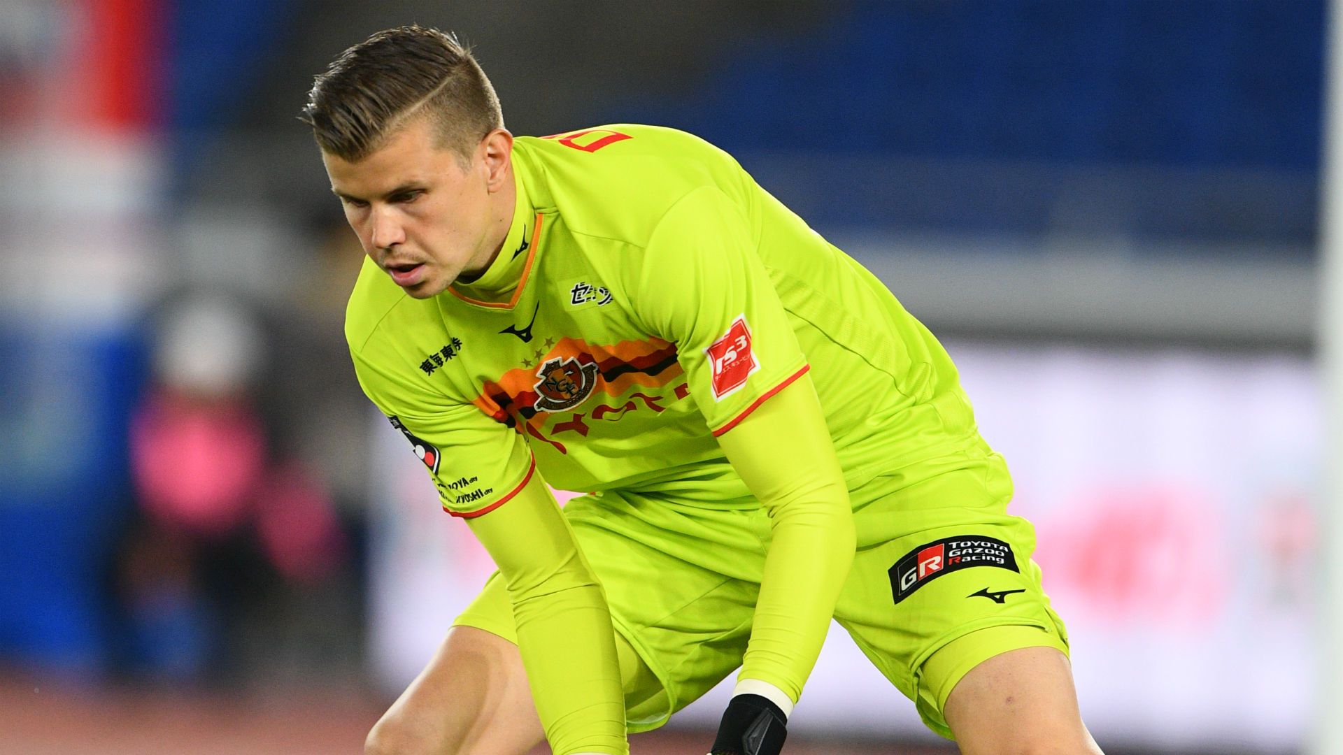 Mitchell James Langerak
