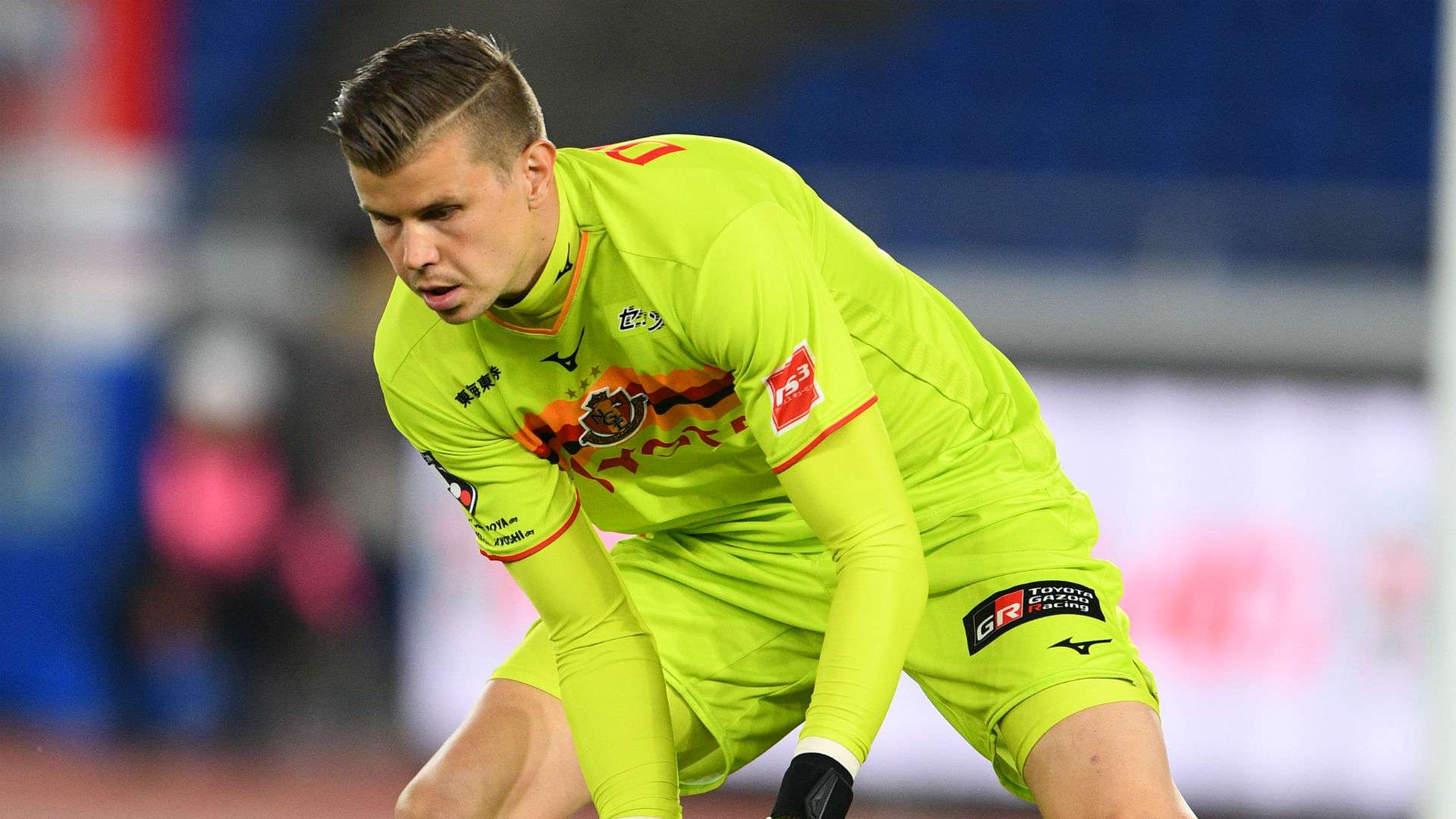 Mitchell James Langerak