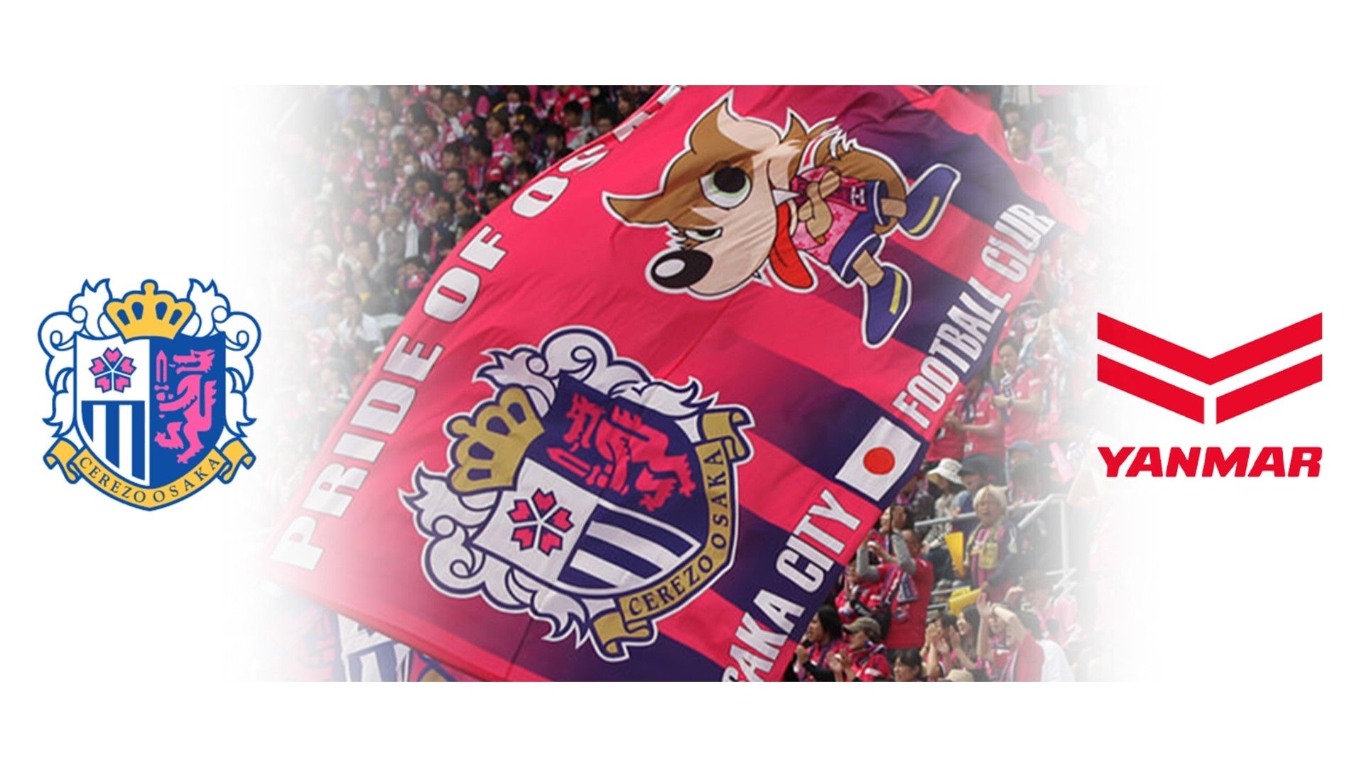 Cerezo Osaka x Yanmar