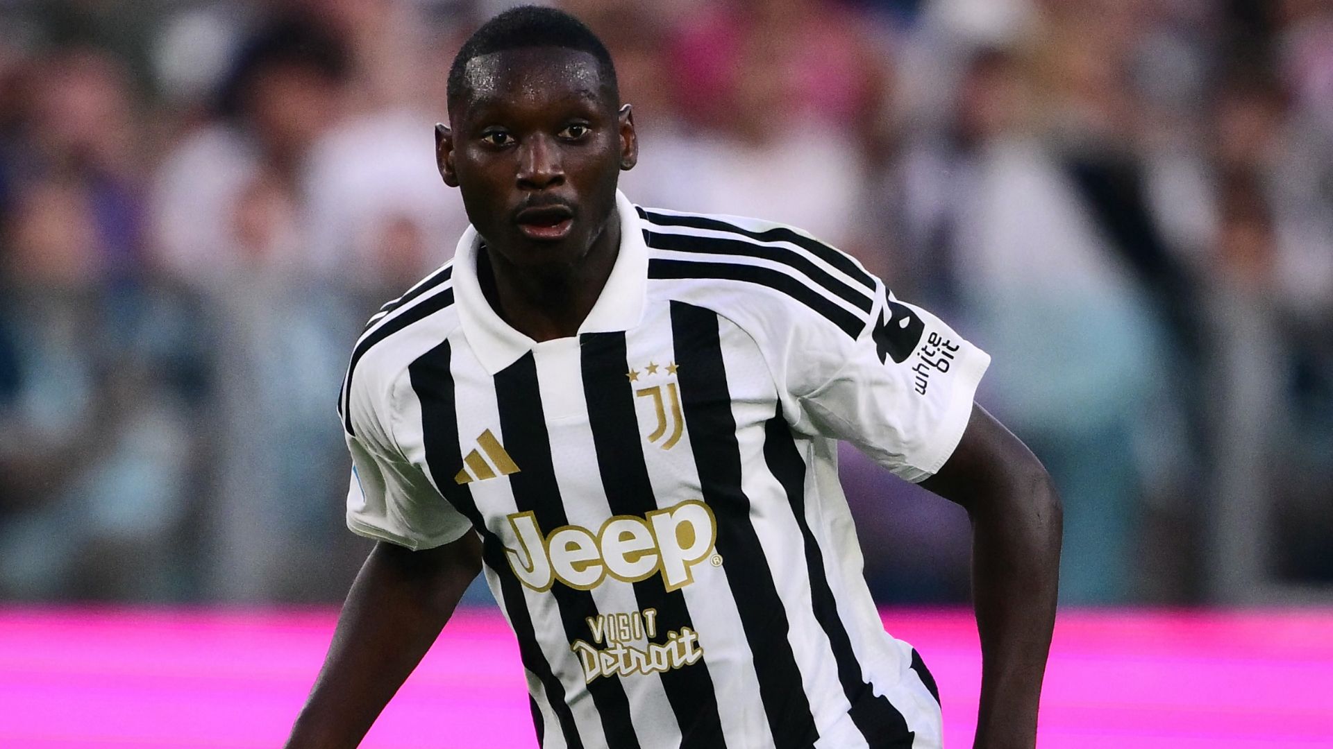 Kolo Muani Juventus