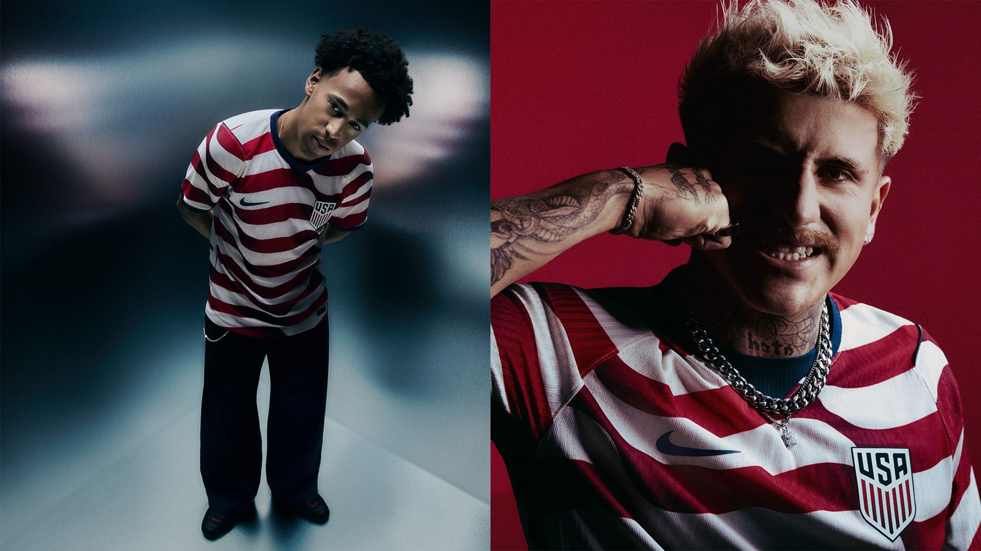 USA WC 26 home kit