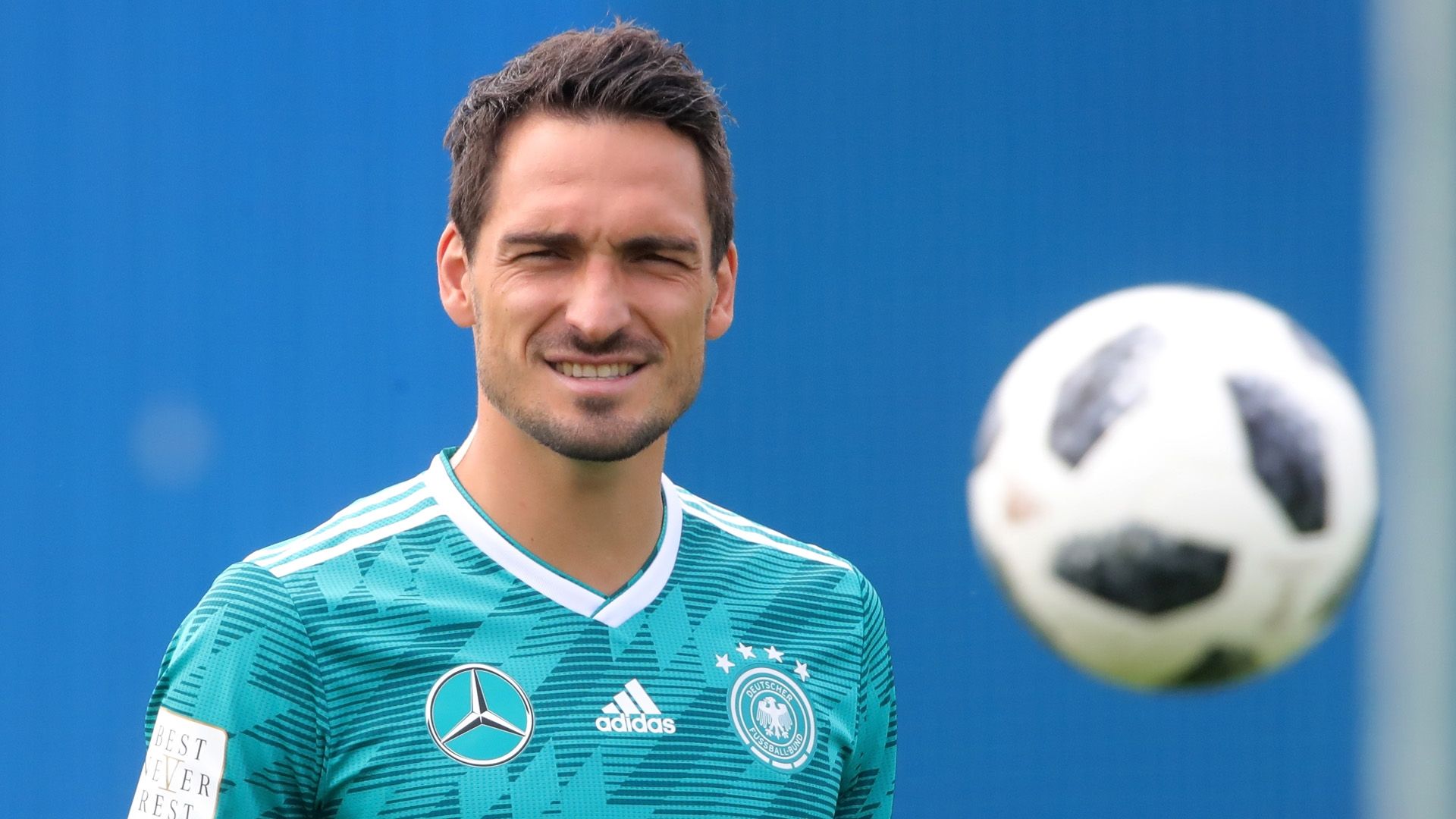 Mats Hummels Deutschland 14062018
