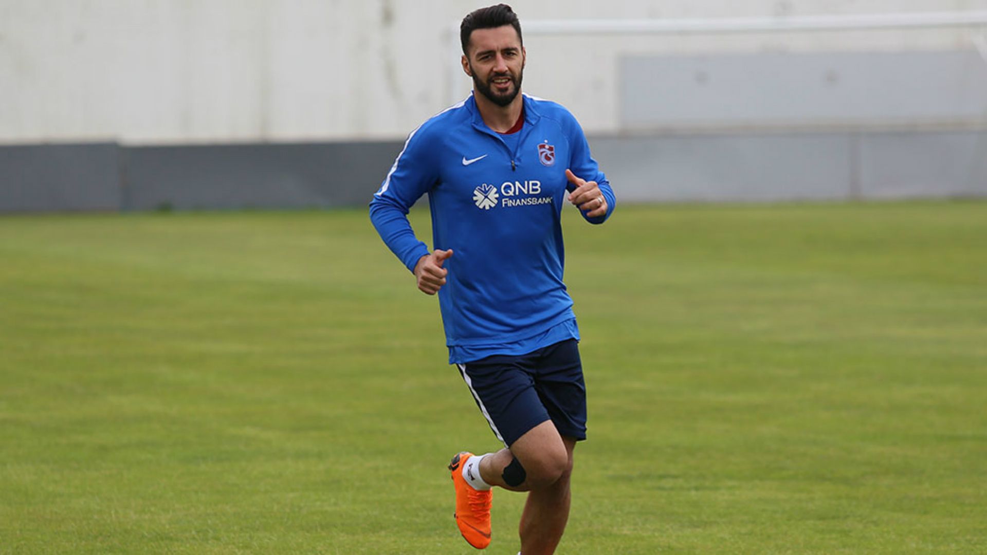 Mustafa Akbas Trabzonspor