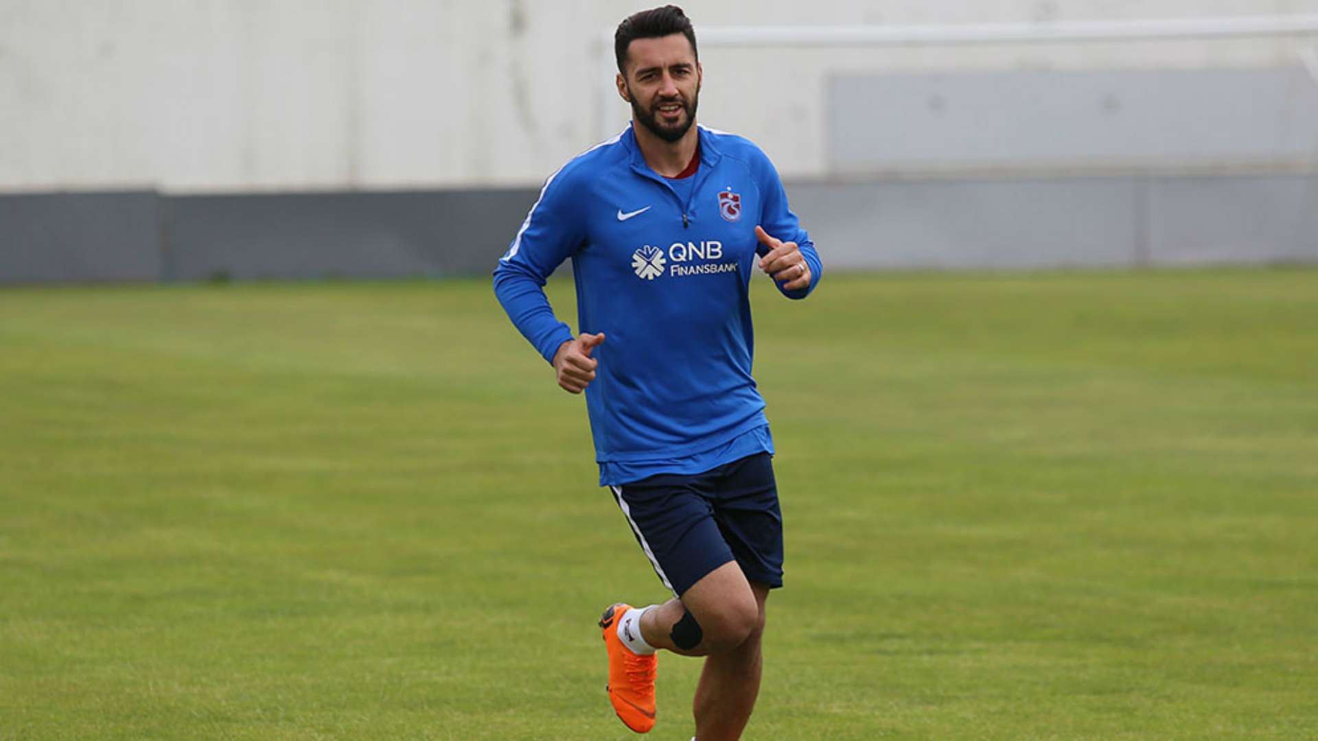 Mustafa Akbas Trabzonspor