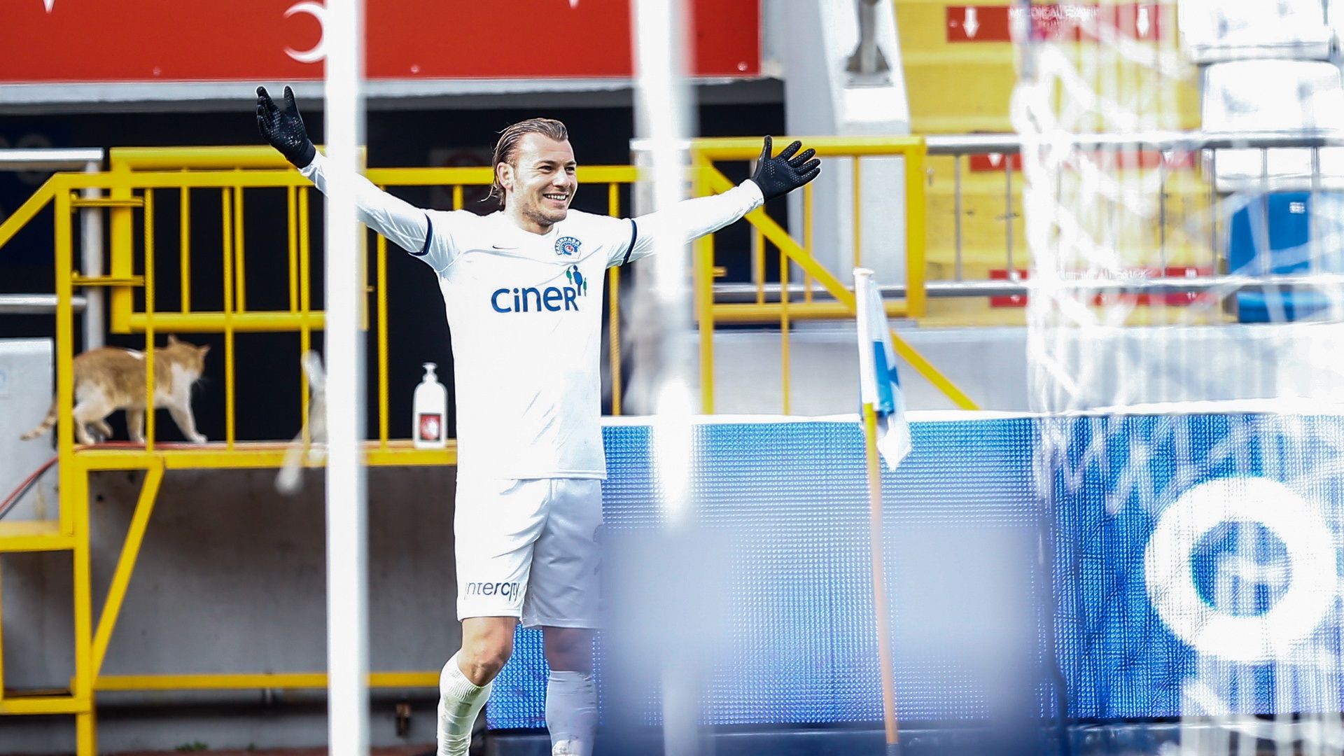 Yusuf Erdogan Kasimpasa Fatih Karagumruk 02202021