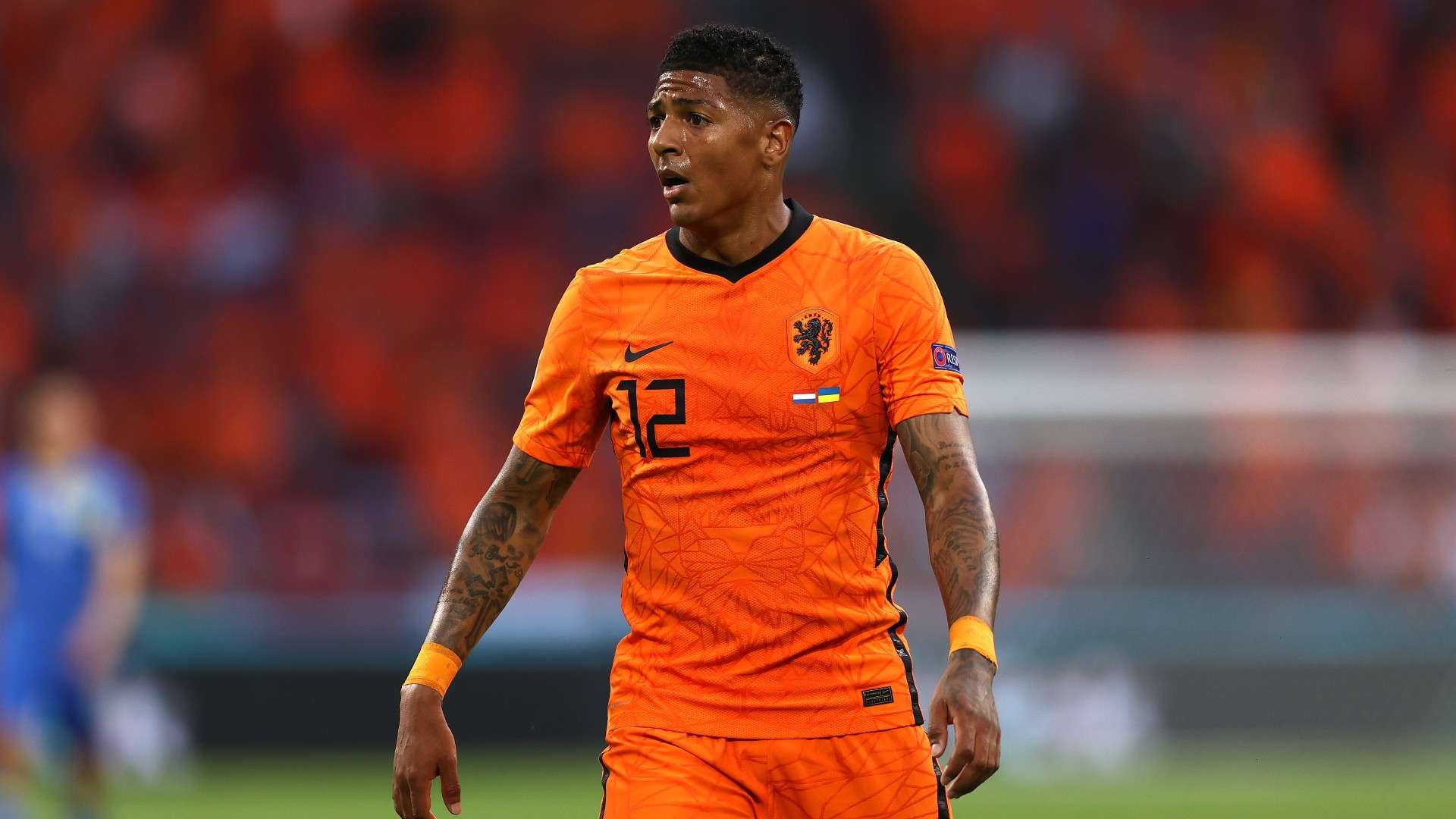 Patrick van Aanholt Netherlands EURO