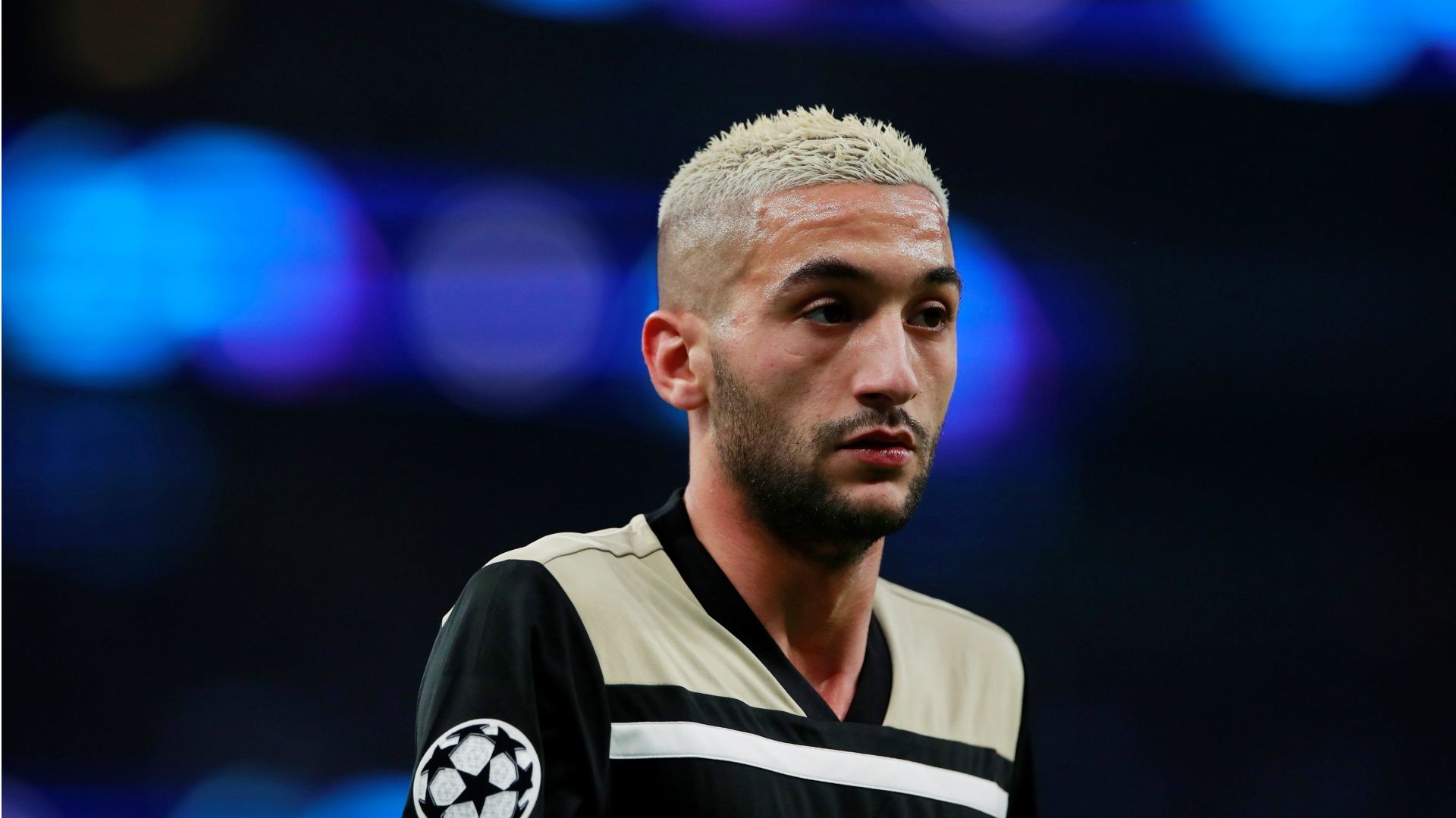 Hakim Ziyech, Tottenham - Ajax, 04302019