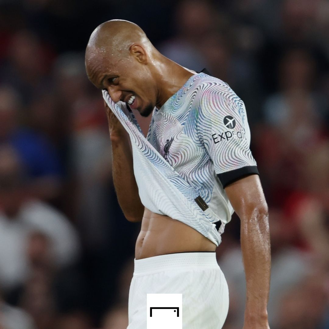 Fabinho Liverpool 2022-23 GFX